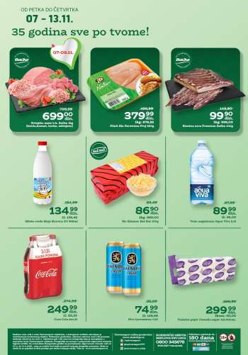 Univerexport katalog - 07.11.2025 - 13.11.2025.