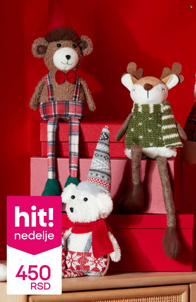 Pepco katalog - 06.11.2025 - 12.11.2025.