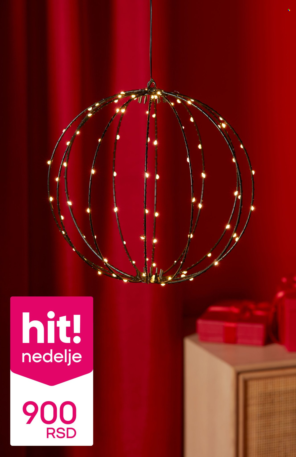 Pepco katalog - 06.11.2025 - 12.11.2025. Stranica 4