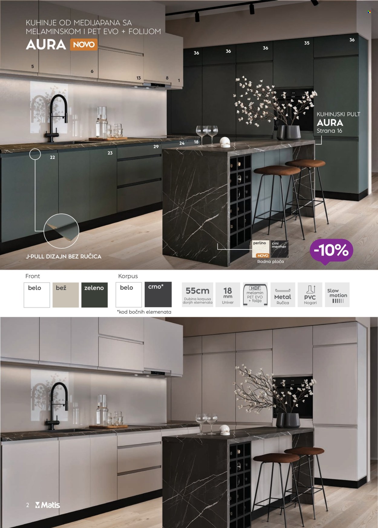 Matis katalog - 01.11.2025 - 30.11.2025. Stranica 2