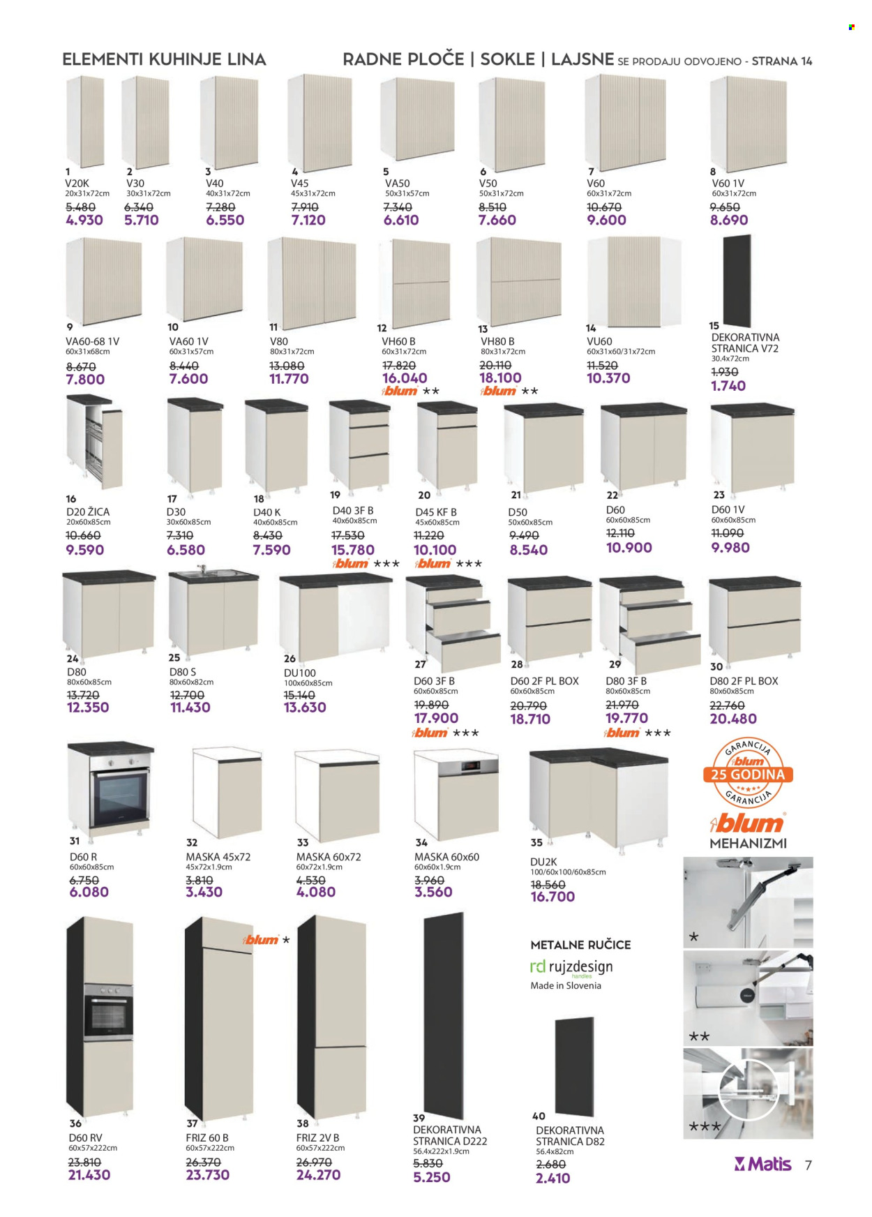 Matis katalog - 01.11.2025 - 30.11.2025. Stranica 7