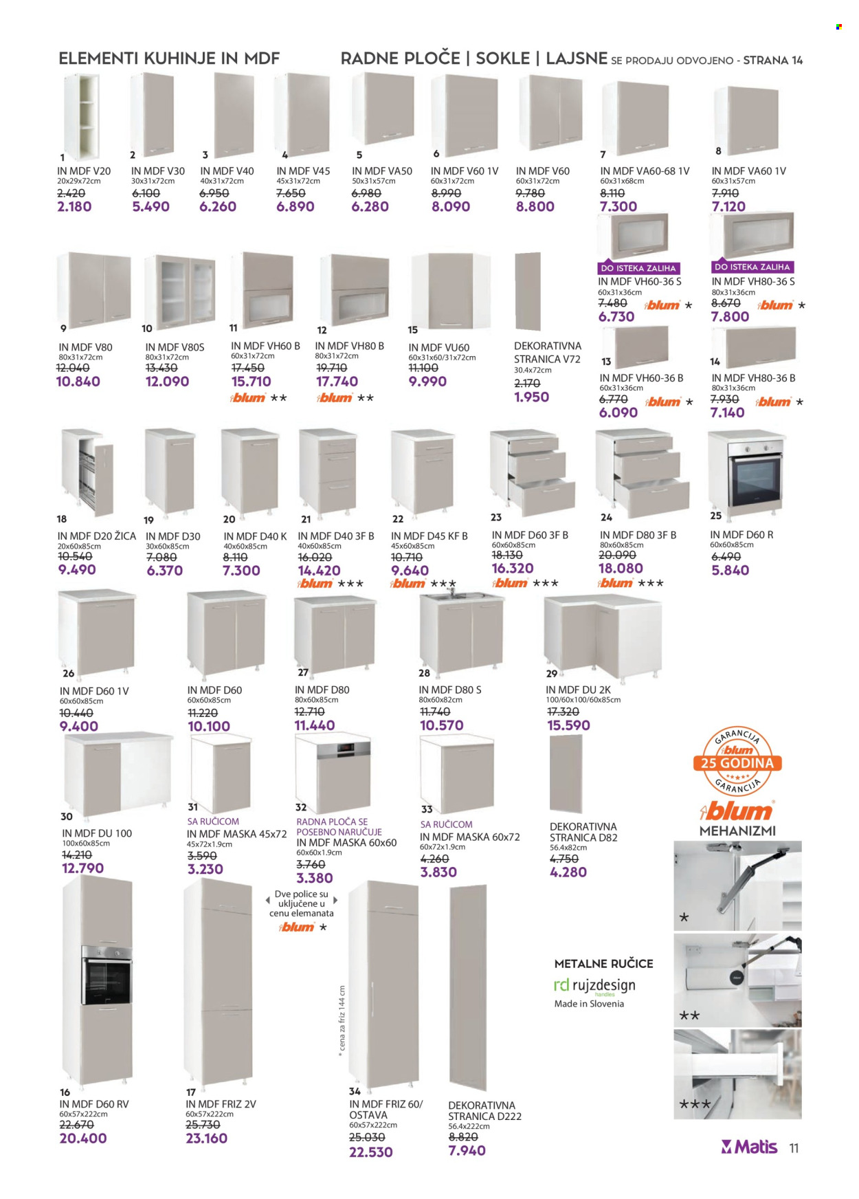 Matis katalog - 01.11.2025 - 30.11.2025. Stranica 11