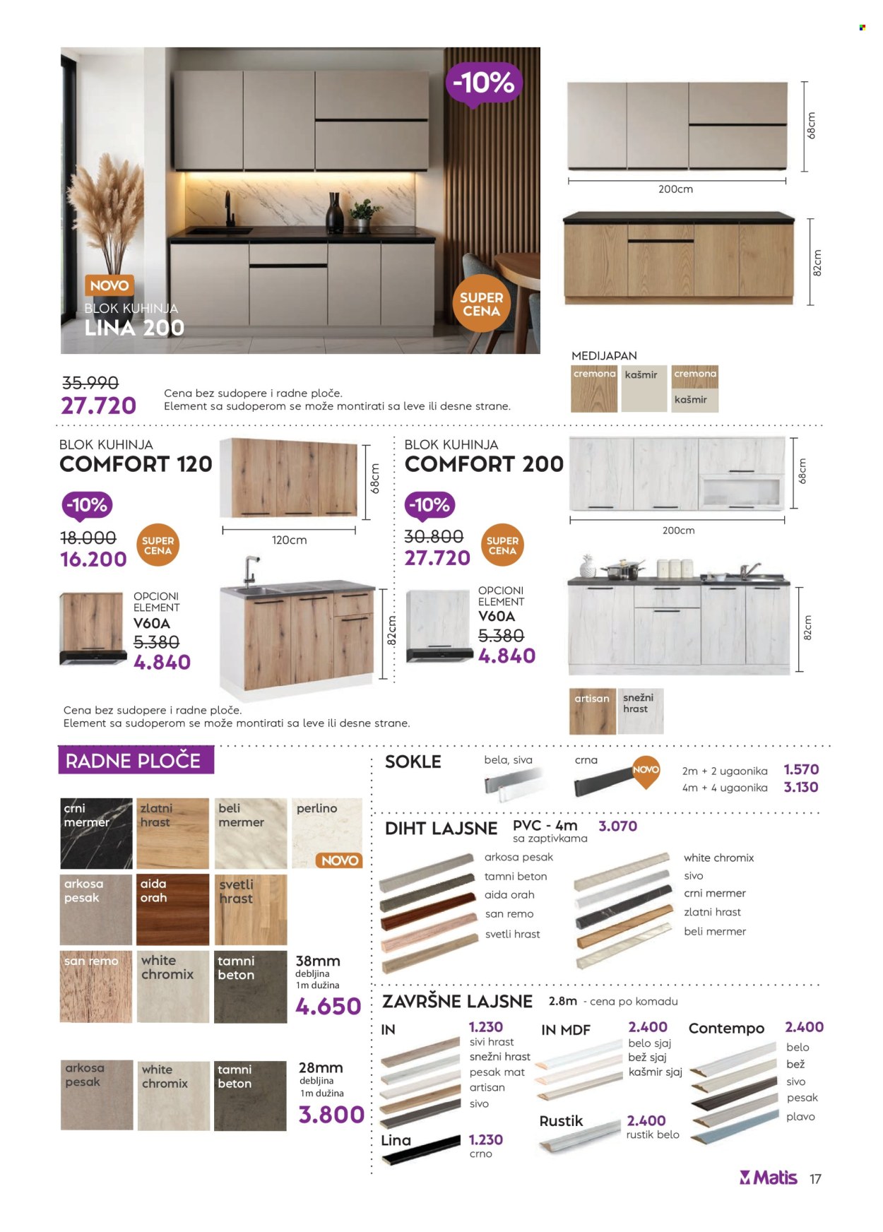 Matis katalog - 01.11.2025 - 30.11.2025. Stranica 17