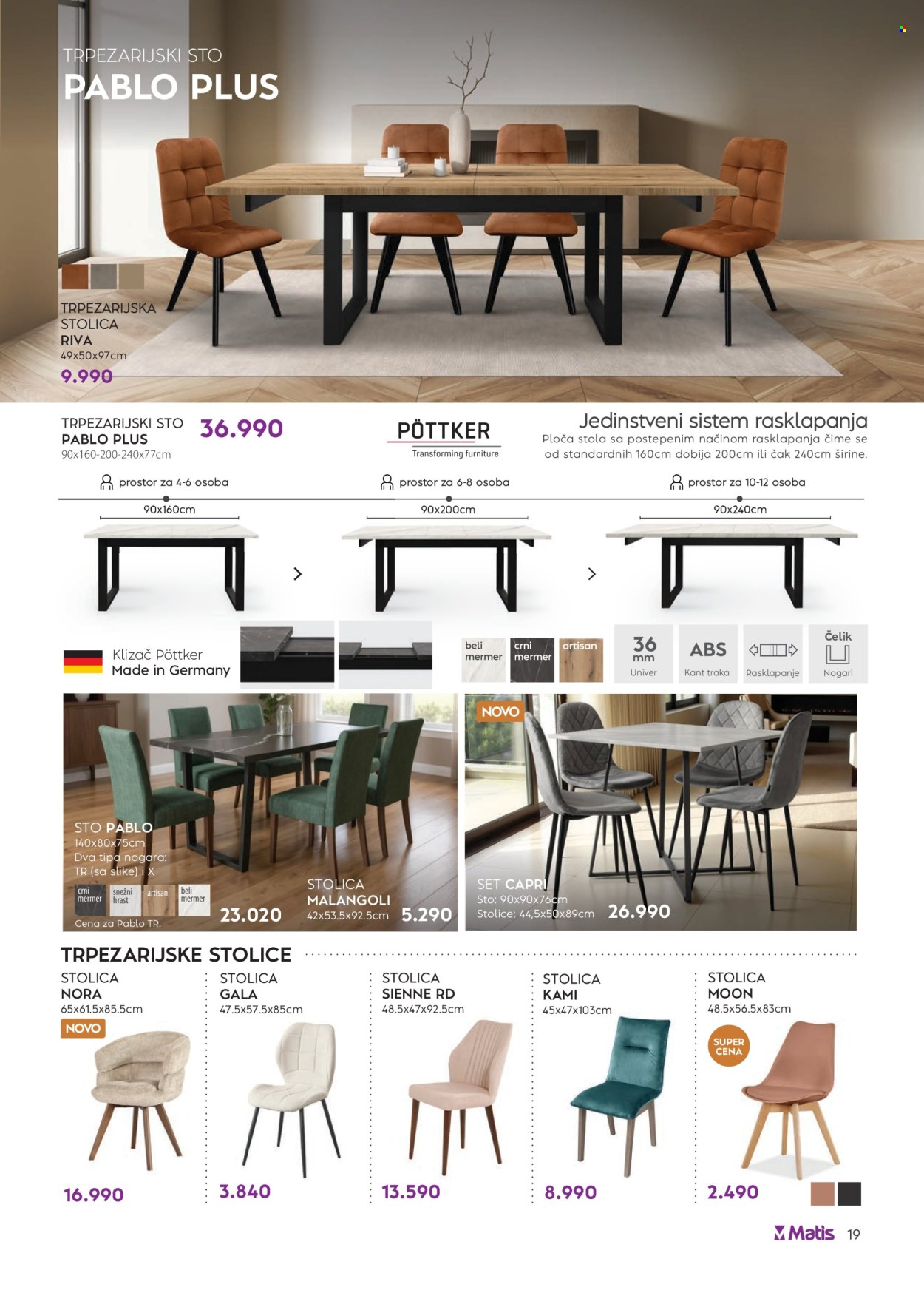 Matis katalog - 01.11.2025 - 30.11.2025. Stranica 19