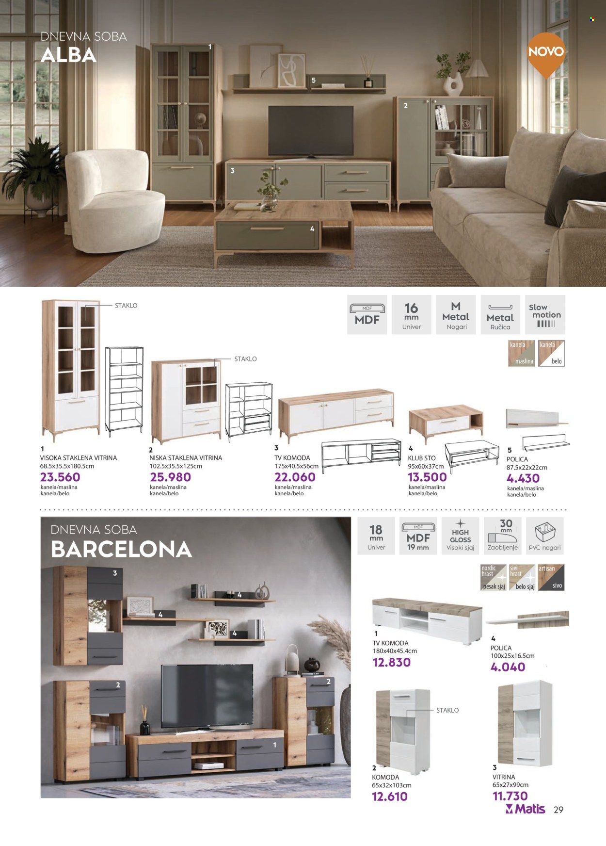 Matis katalog - 01.11.2025 - 30.11.2025. Stranica 29