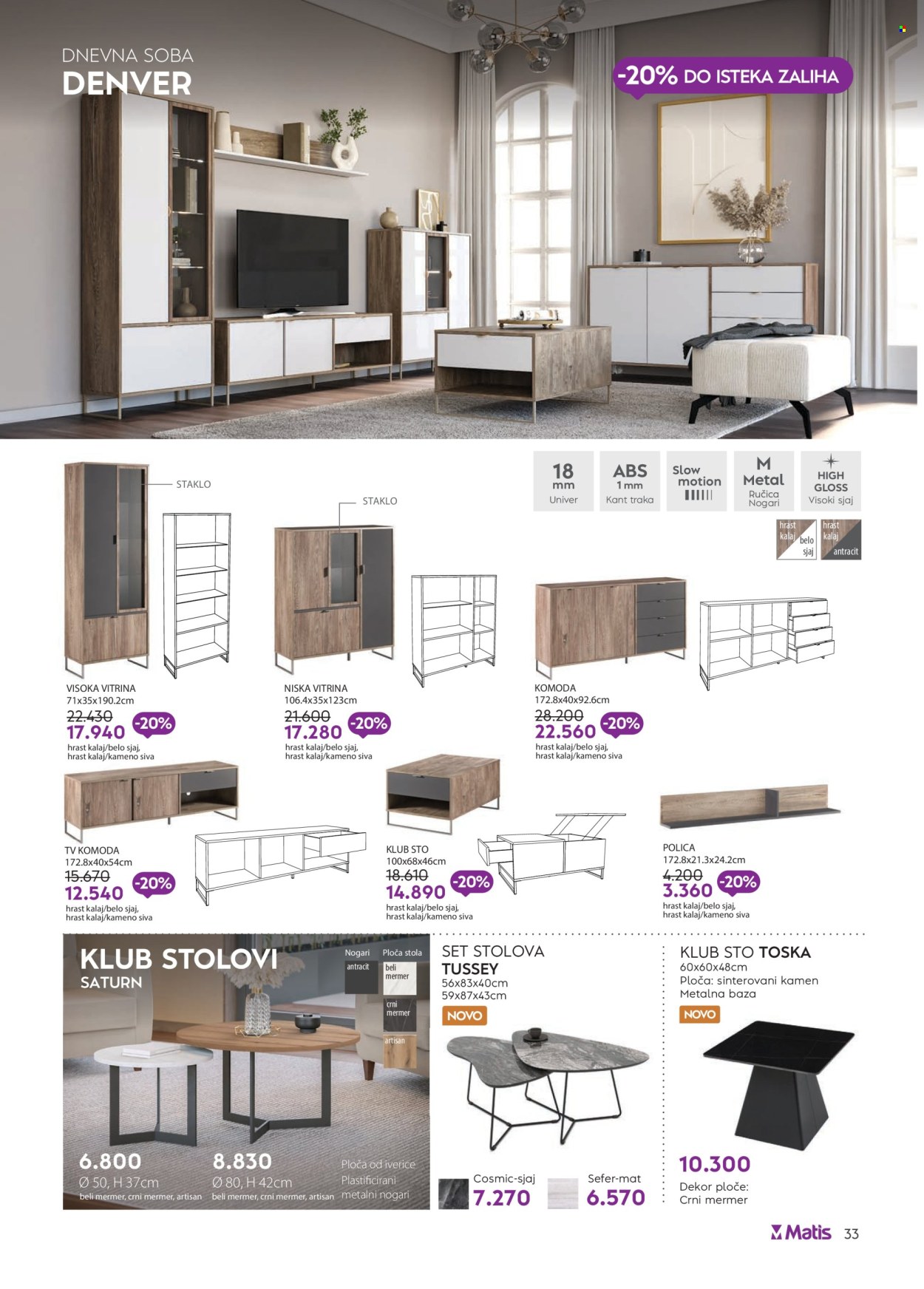 Matis katalog - 01.11.2025 - 30.11.2025. Stranica 33
