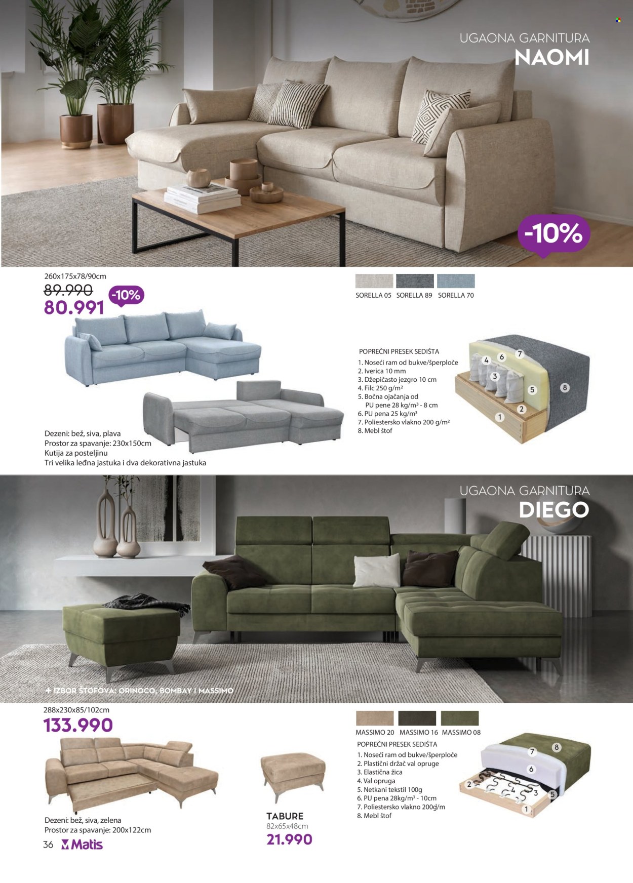 Matis katalog - 01.11.2025 - 30.11.2025. Stranica 36