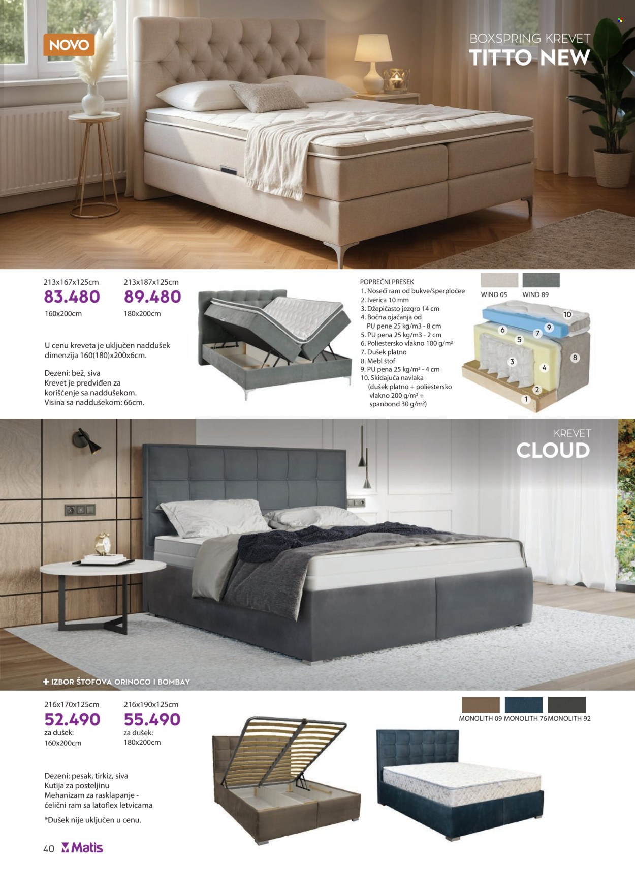 Matis katalog - 01.11.2025 - 30.11.2025. Stranica 40