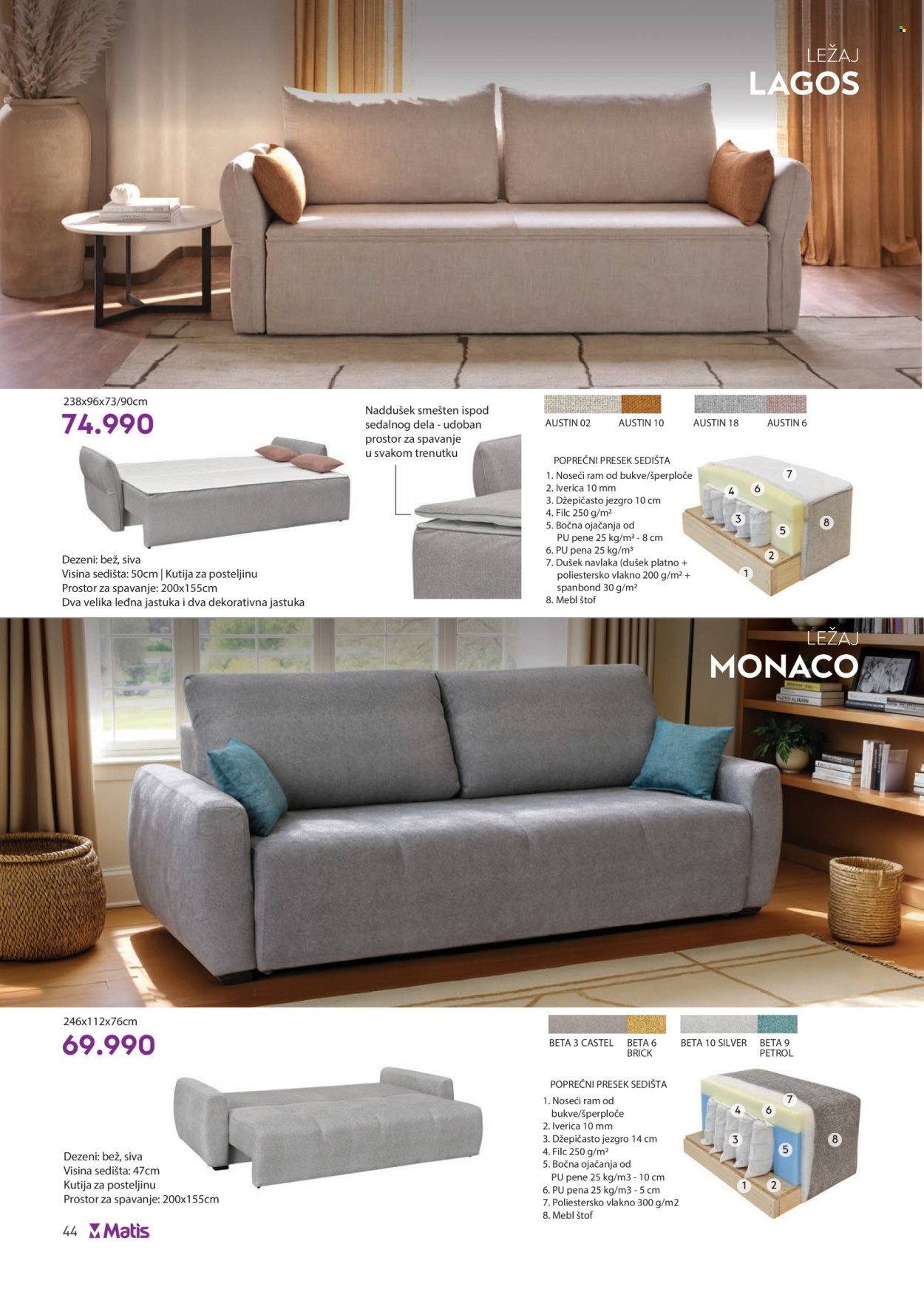 Matis katalog - 01.11.2025 - 30.11.2025. Stranica 44
