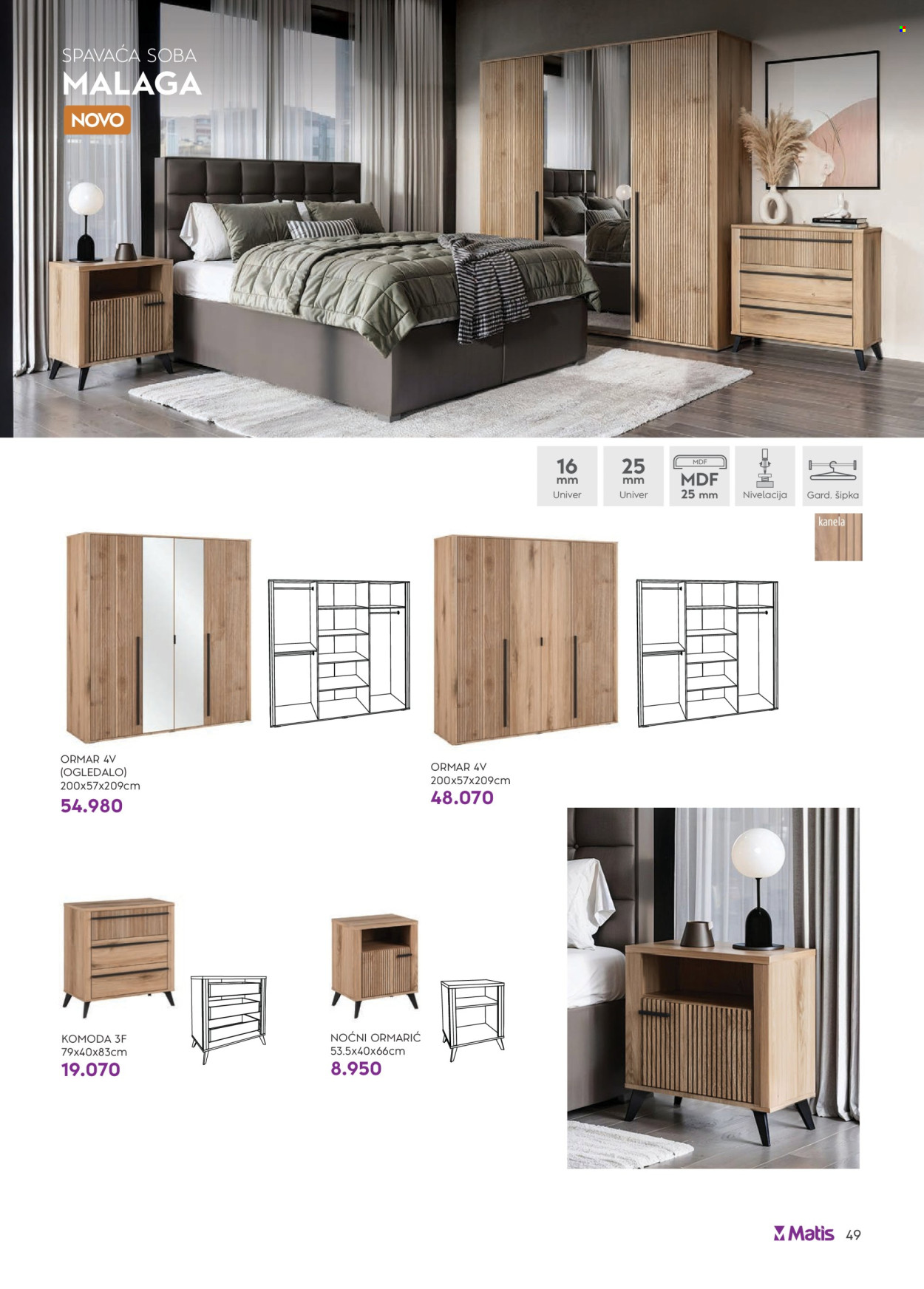 Matis katalog - 01.11.2025 - 30.11.2025. Stranica 49