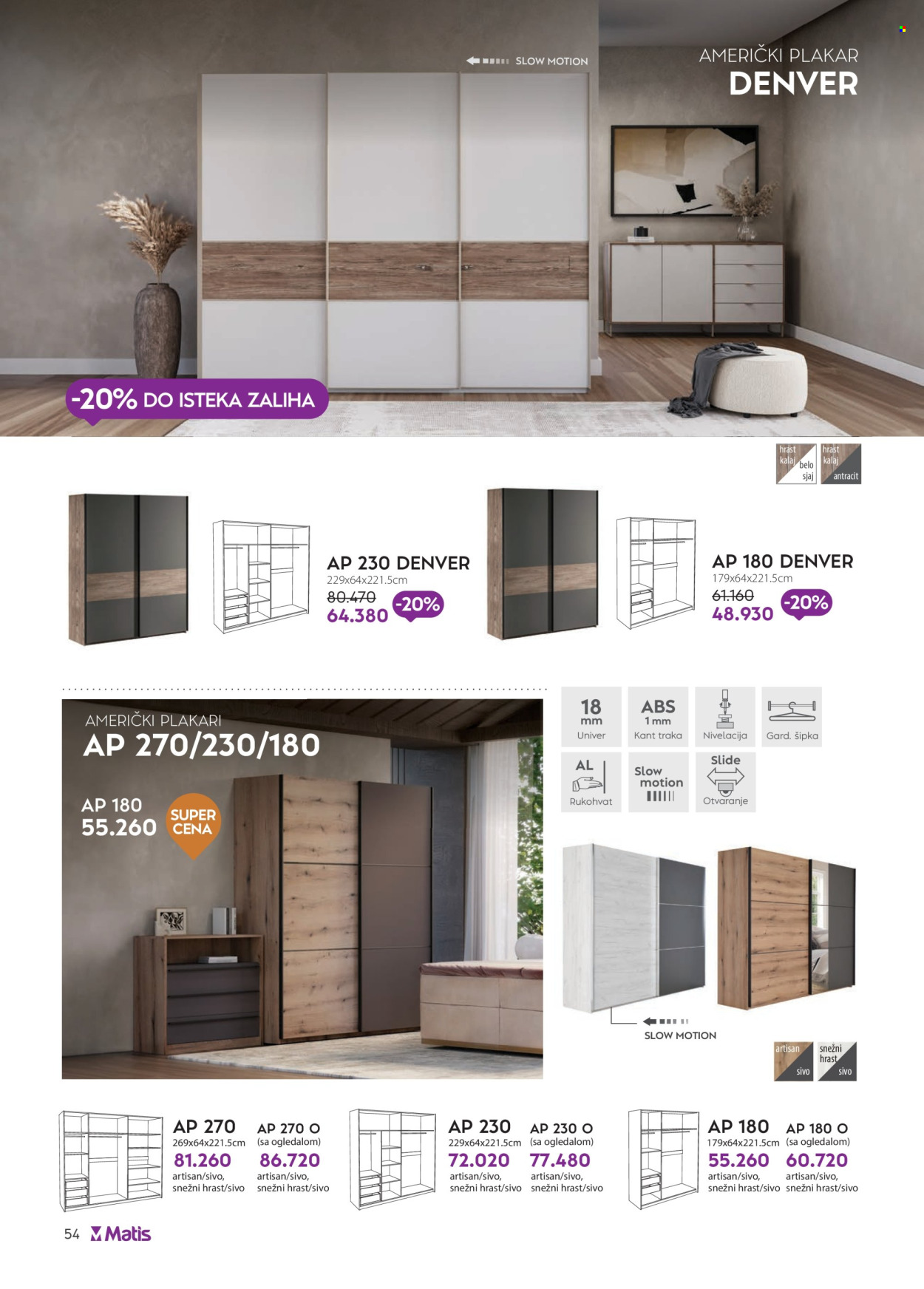 Matis katalog - 01.11.2025 - 30.11.2025. Stranica 54