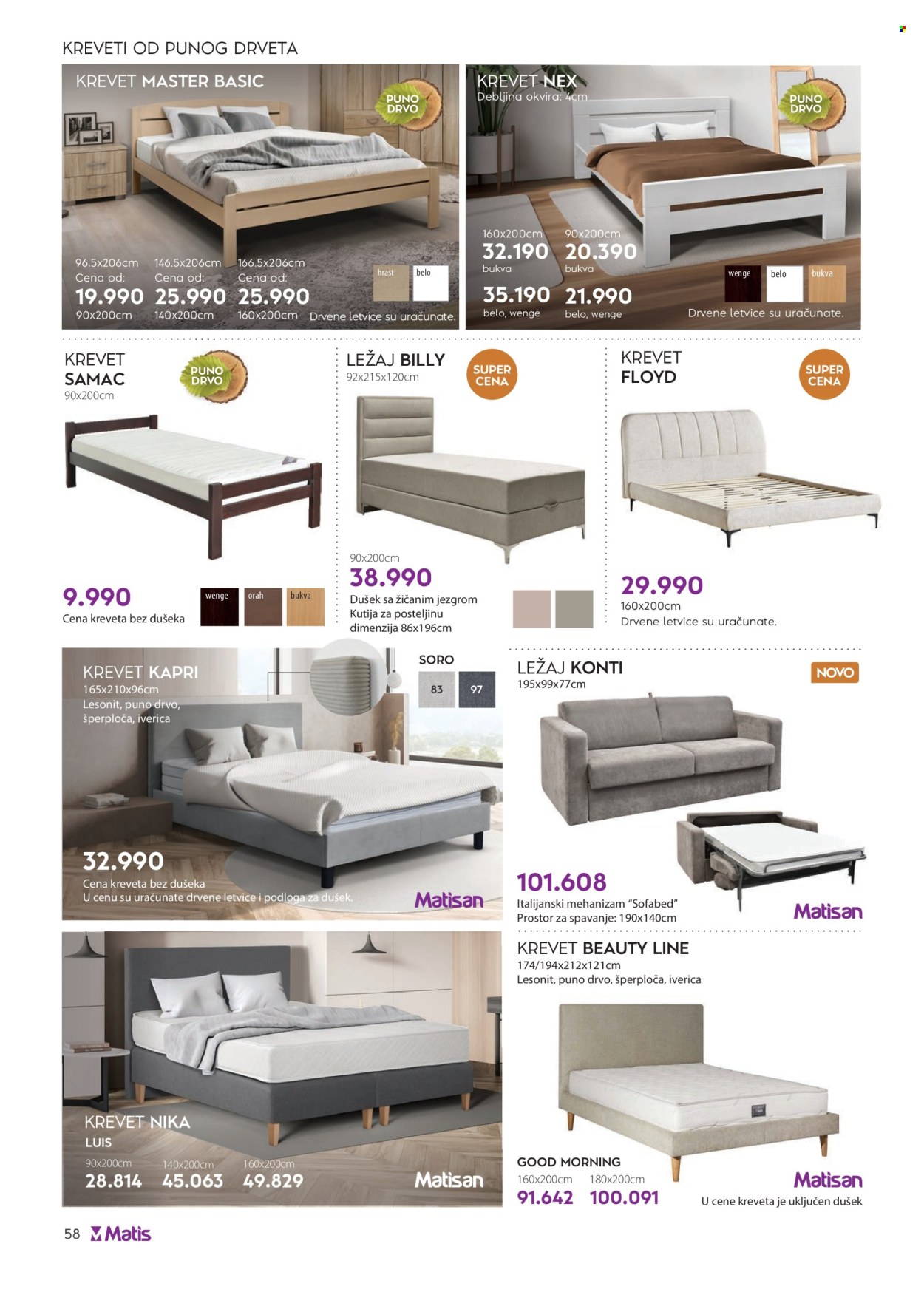 Matis katalog - 01.11.2025 - 30.11.2025. Stranica 58