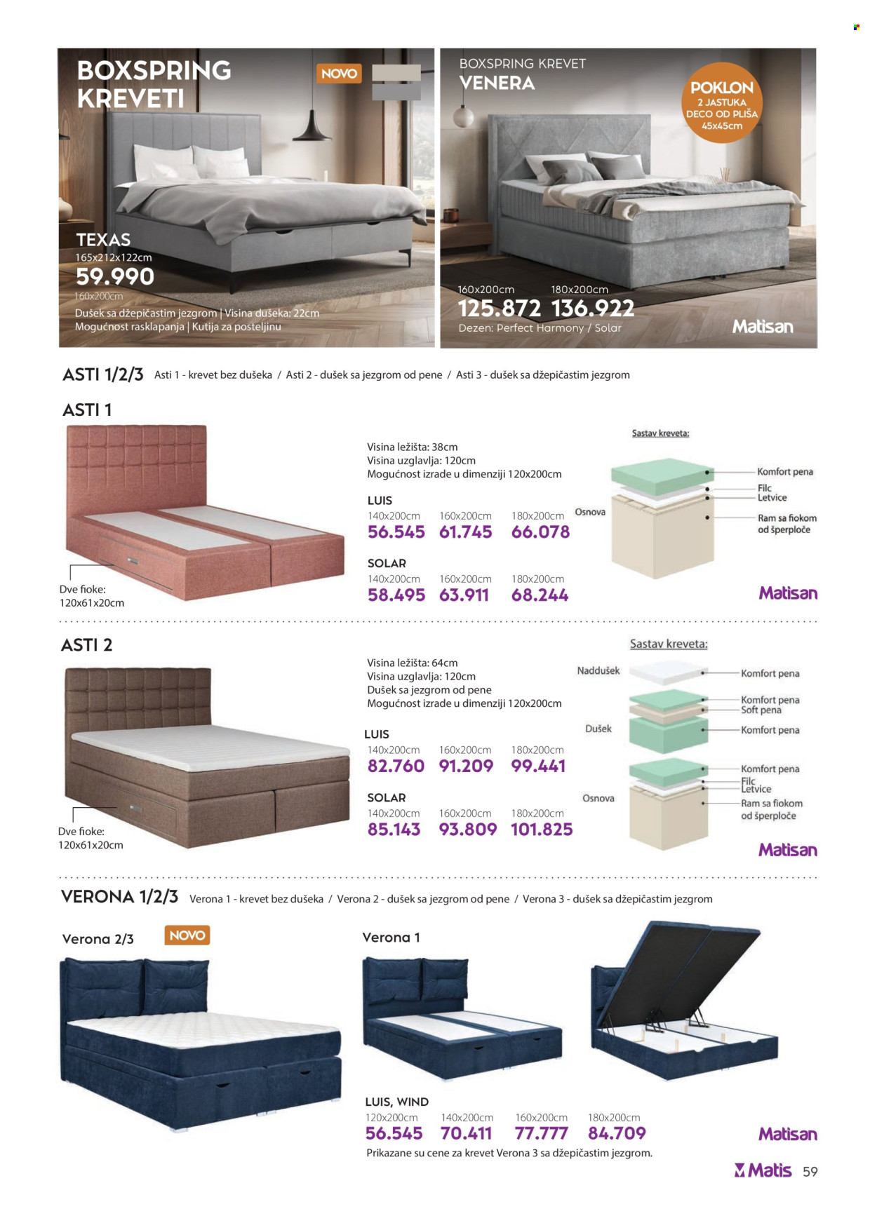 Matis katalog - 01.11.2025 - 30.11.2025. Stranica 59