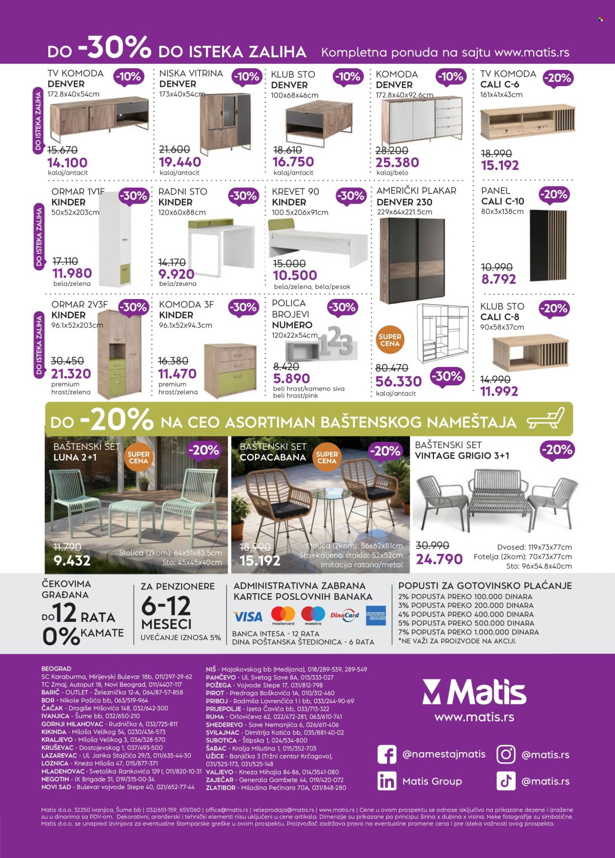 Matis katalog - 01.11.2025 - 30.11.2025. Stranica 65