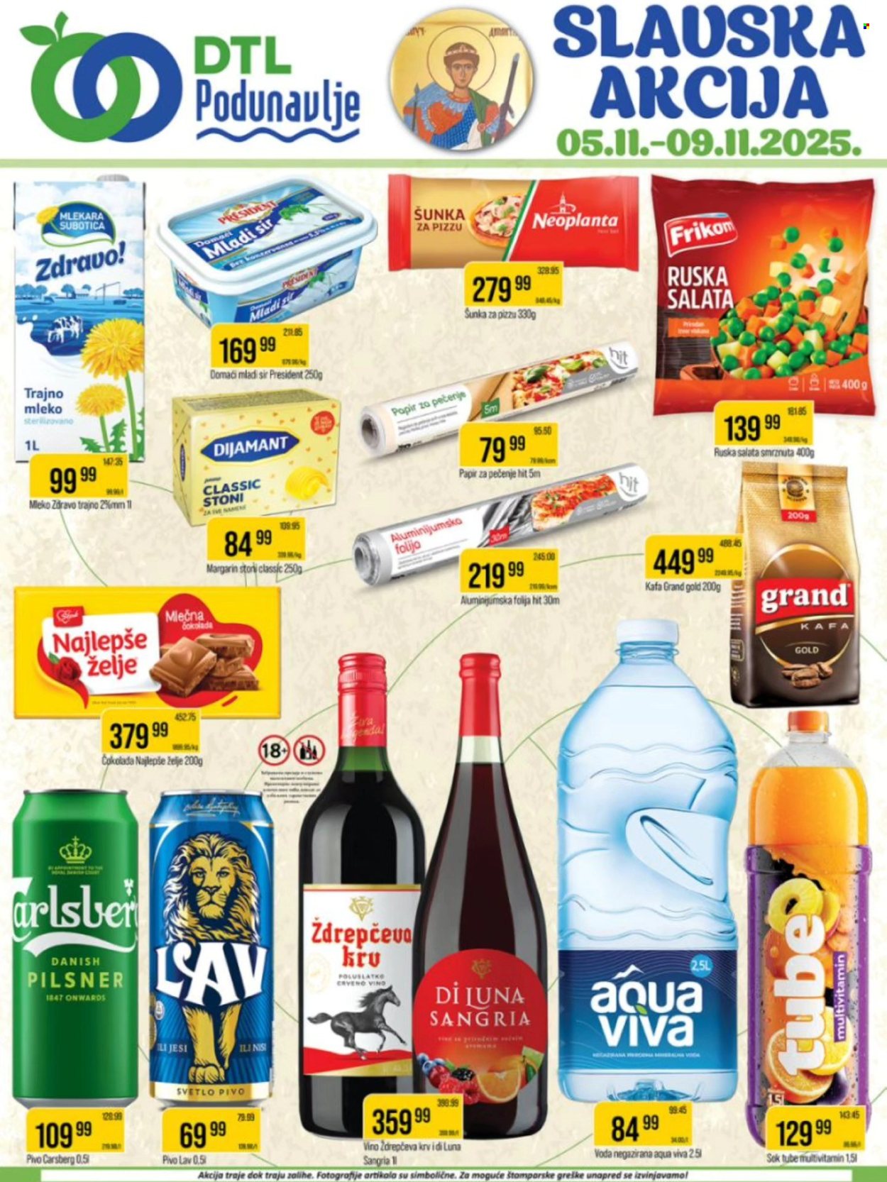 Podunavlje katalog - 05.11.2025 - 09.11.2025. Stranica 1