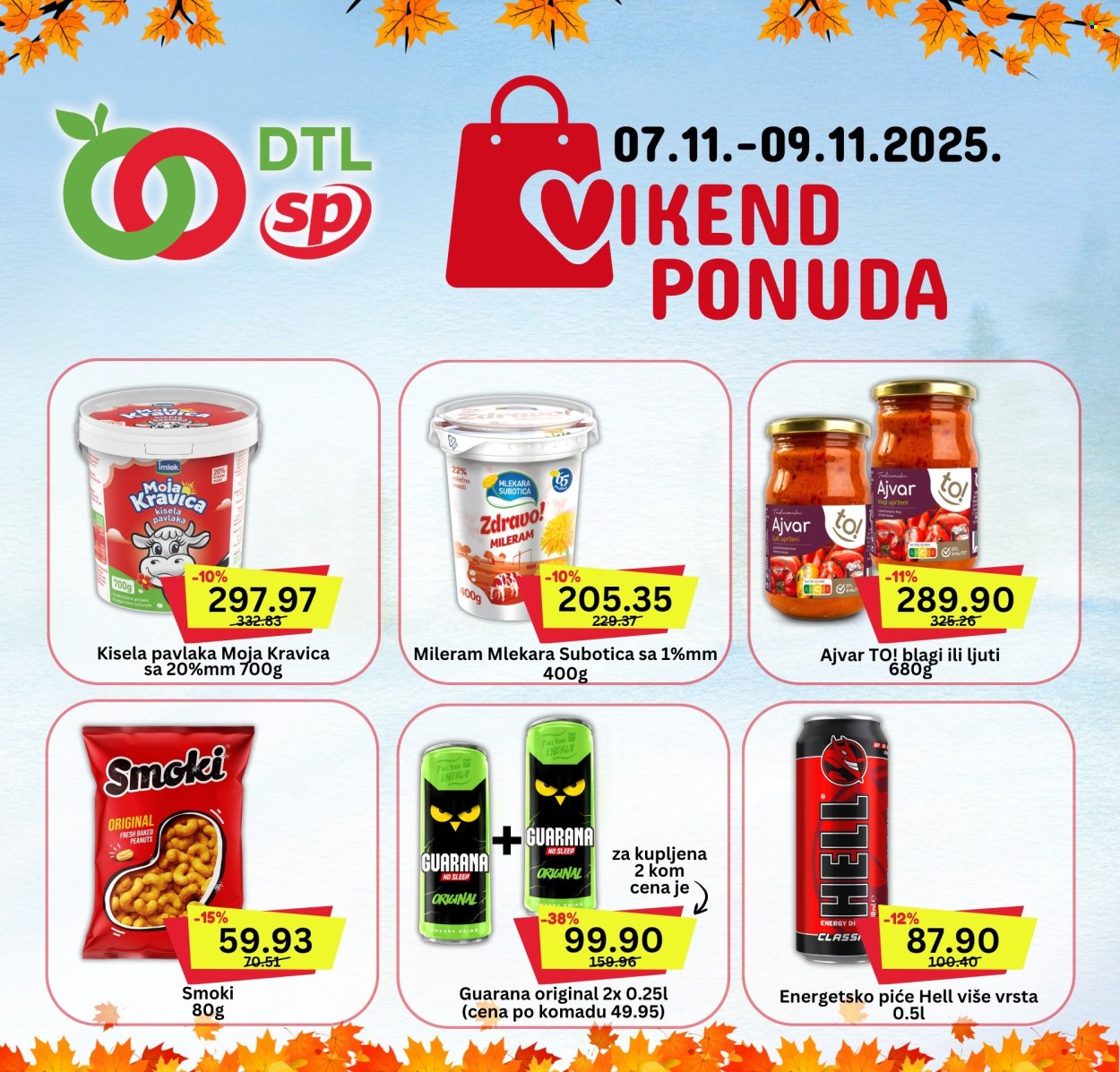 Senta Promet katalog - 07.11.2025 - 09.11.2025. Stranica 2