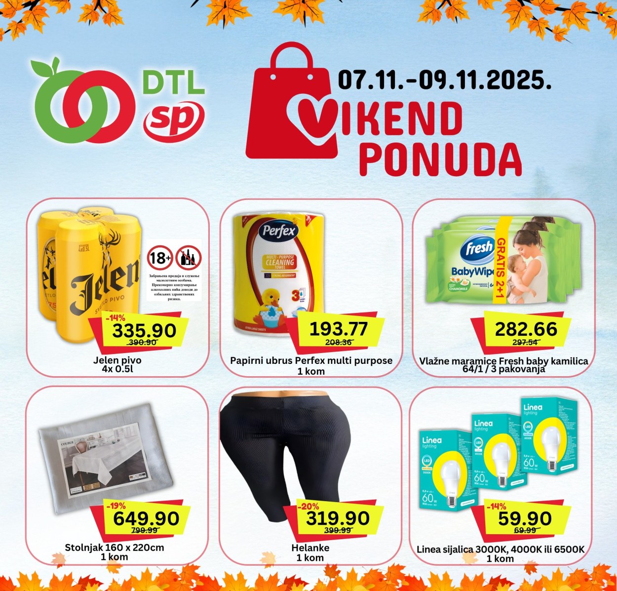 Senta Promet katalog - 07.11.2025 - 09.11.2025. Stranica 3