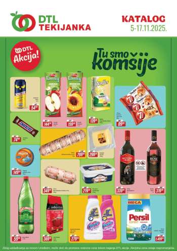 Tekijanka katalog - 05.11.2025 - 17.11.2025.