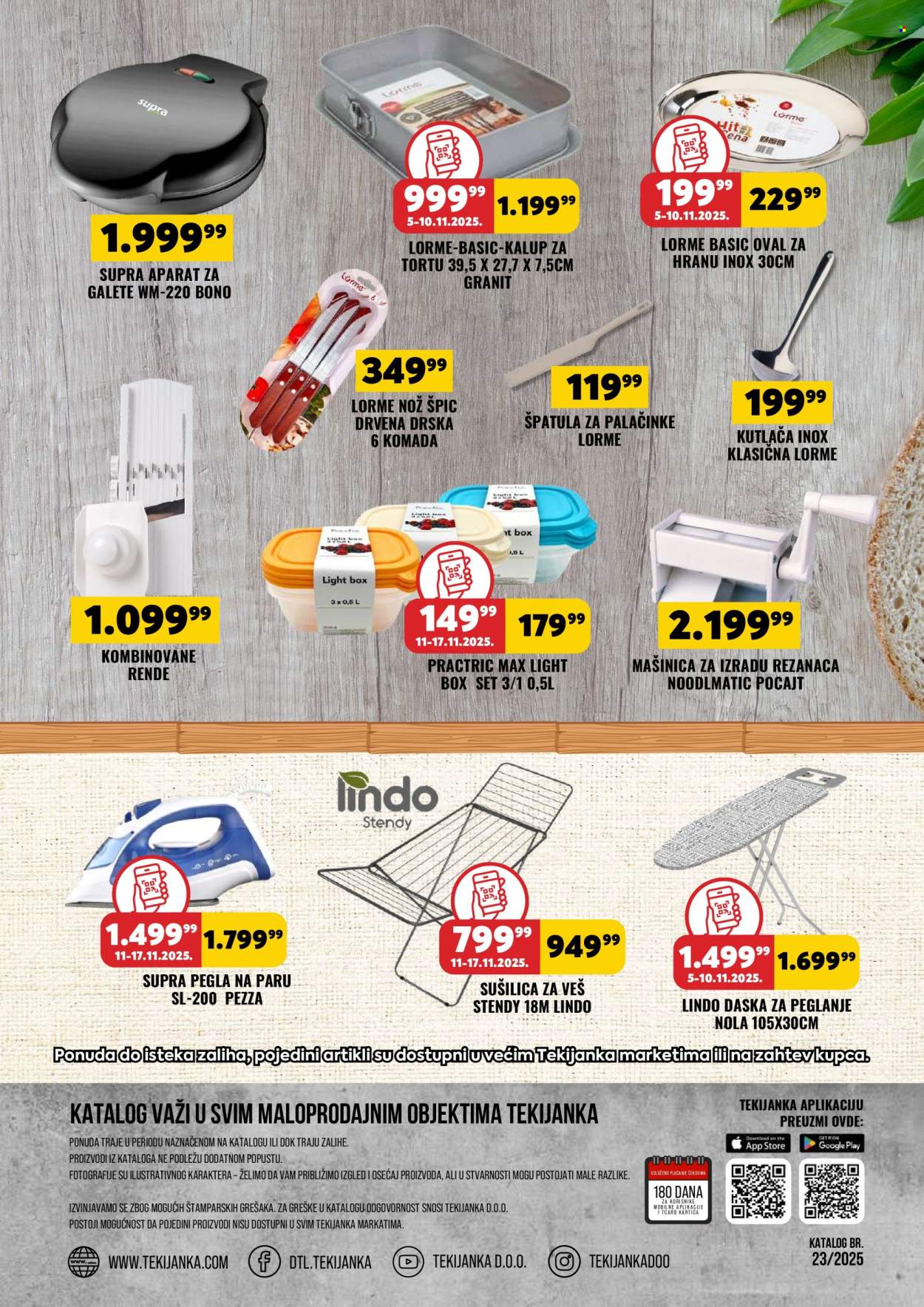 Tekijanka katalog - 05.11.2025 - 17.11.2025. Stranica 16