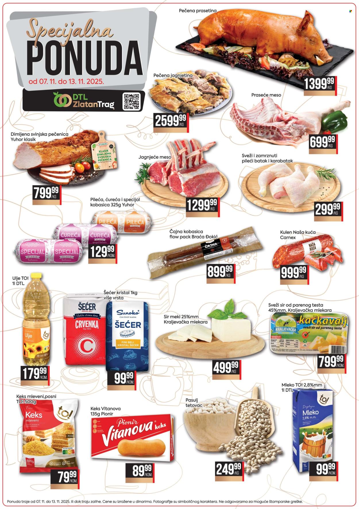 Zlatan Trag katalog - 07.11.2025 - 13.11.2025. Stranica 1