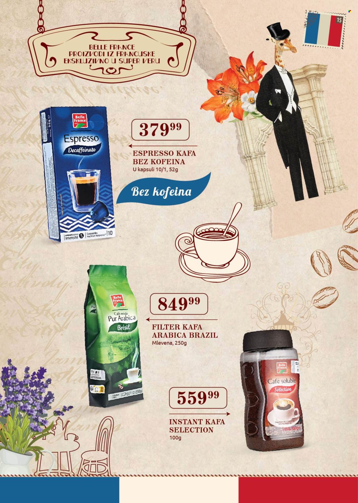 SuperVERO katalog. Stranica 4