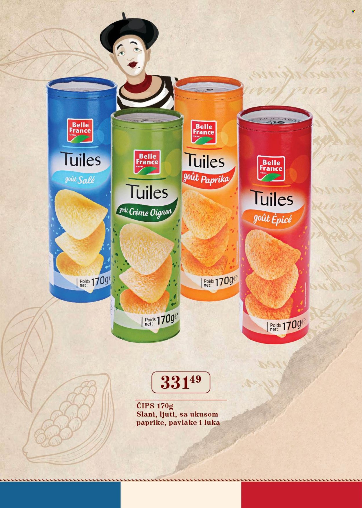 SuperVERO katalog. Stranica 8