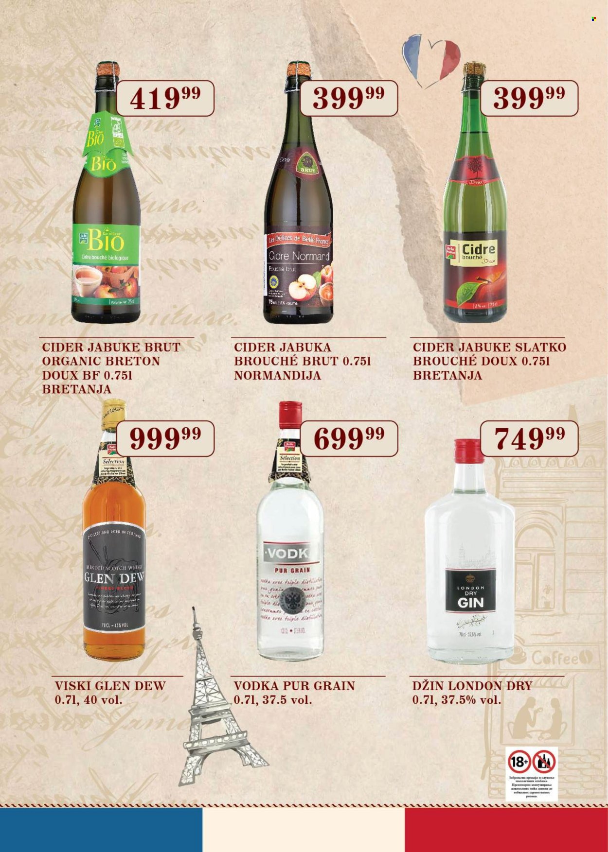 SuperVERO katalog. Stranica 10