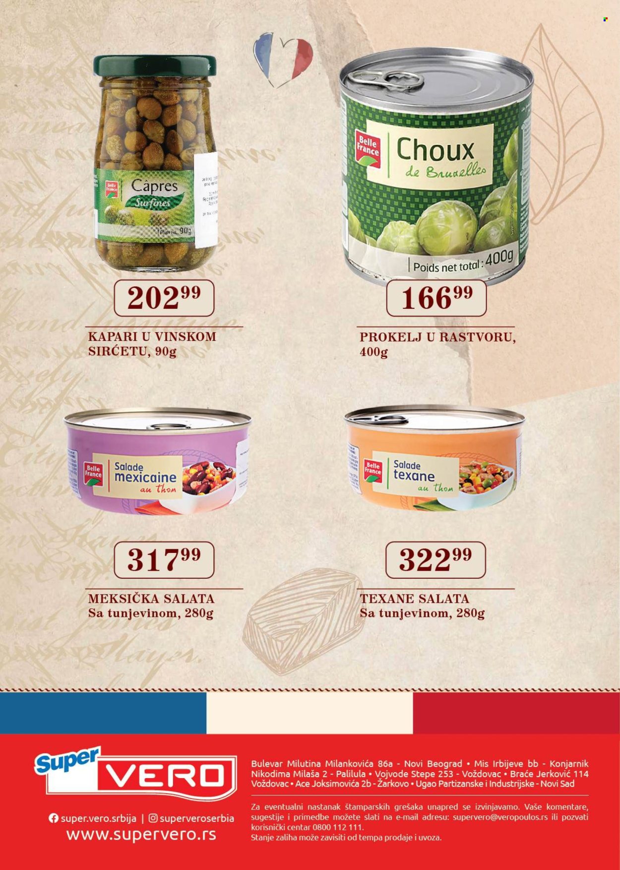 SuperVERO katalog. Stranica 17