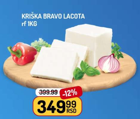 Kriška Bravo Lacota