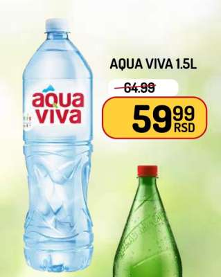 Aqua Viva 1.5L