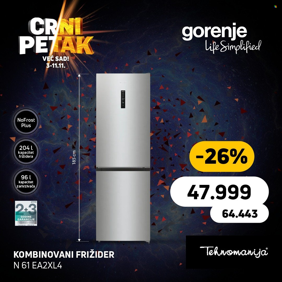 Tehnomanija katalog - 03.11.2025 - 11.11.2025. Stranica 2