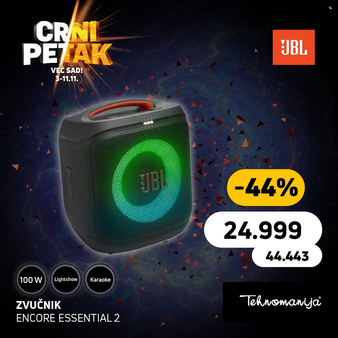 Tehnomanija katalog - 03.11.2025 - 11.11.2025. Stranica 4