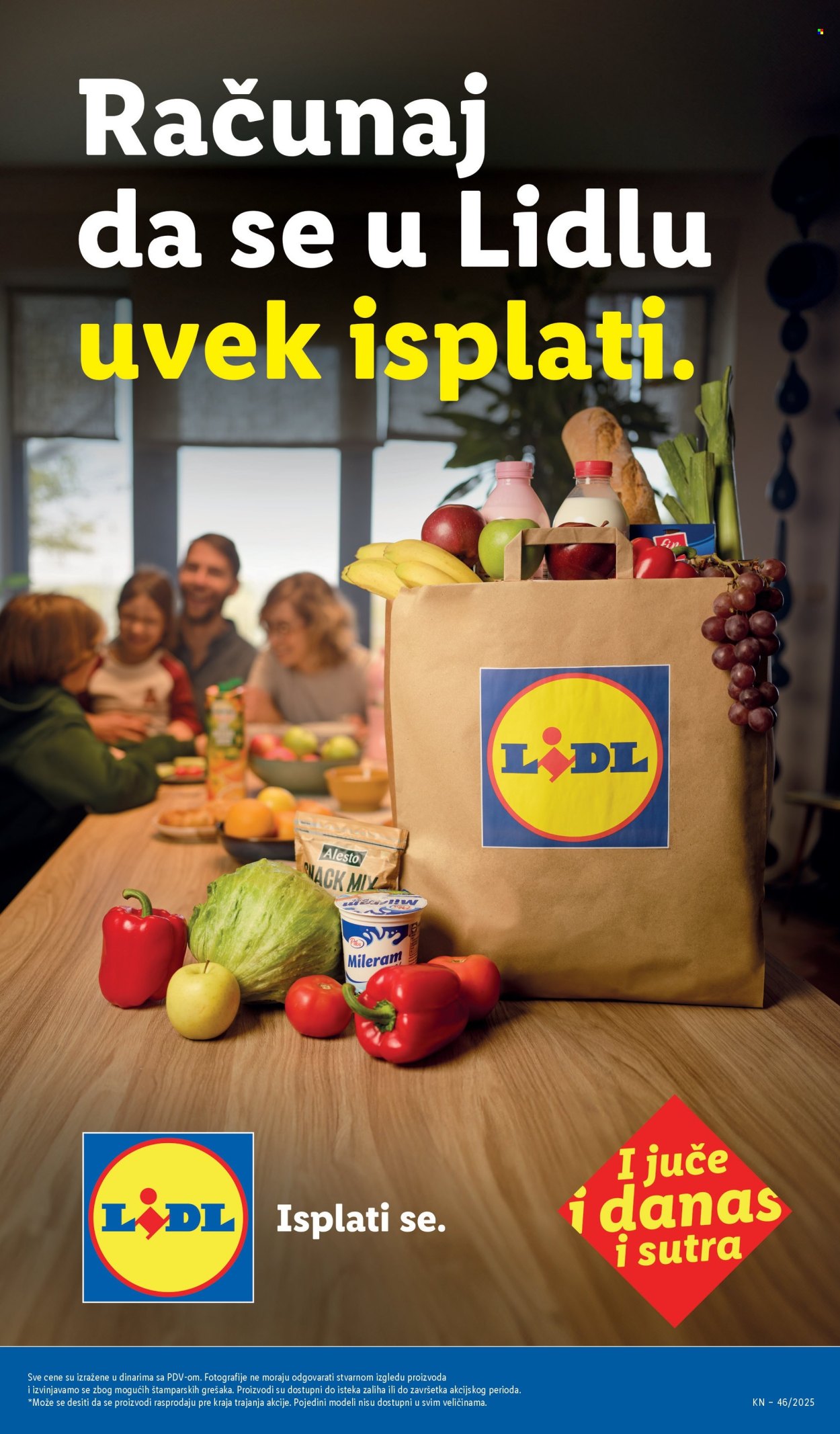 Lidl katalog - 13.11.2025 - 19.11.2025. Stranica 9