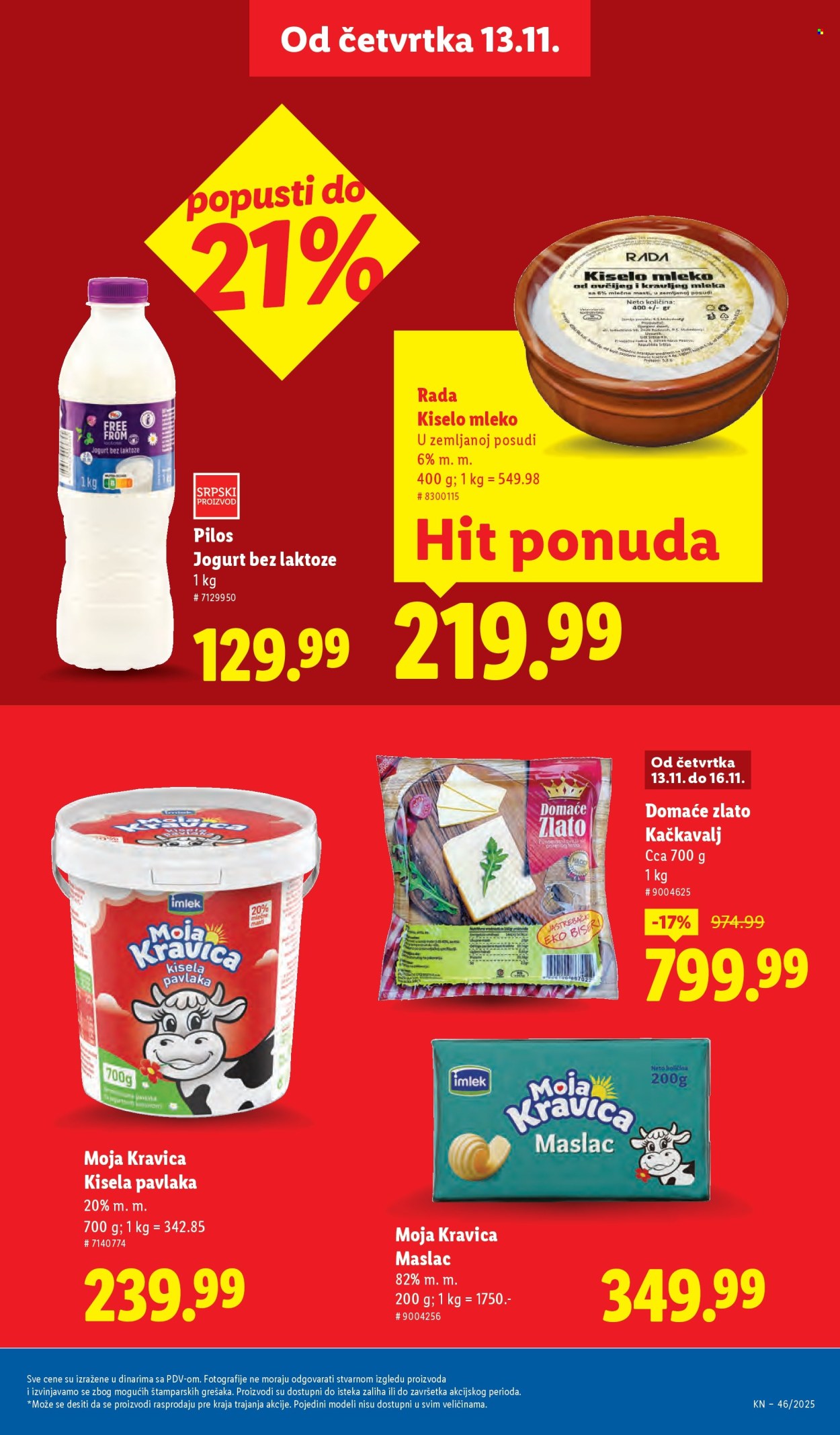 Lidl katalog - 13.11.2025 - 19.11.2025. Stranica 11