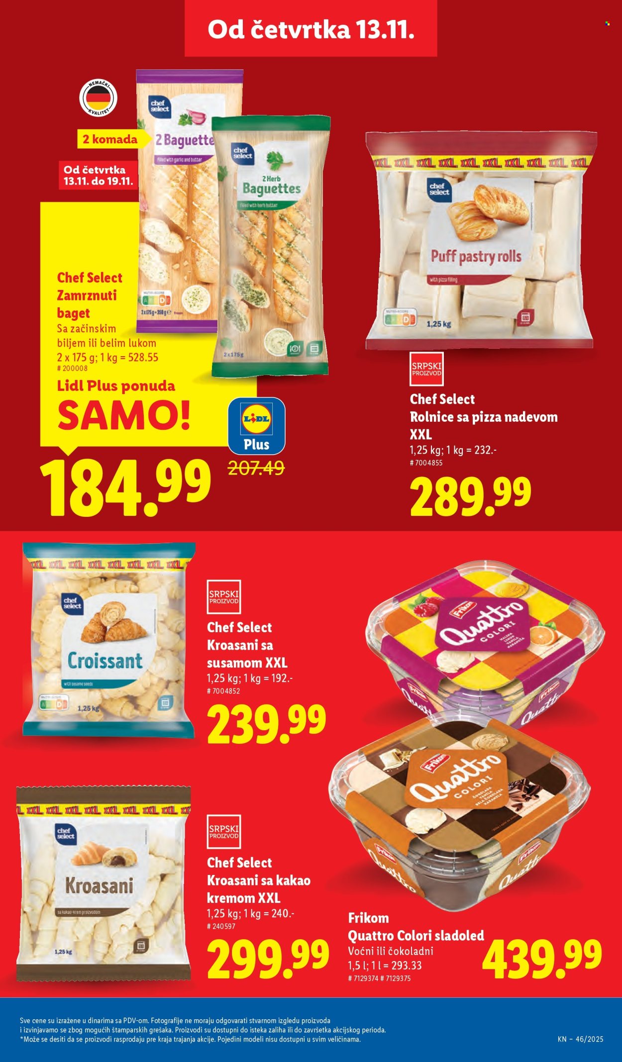 Lidl katalog - 13.11.2025 - 19.11.2025. Stranica 13
