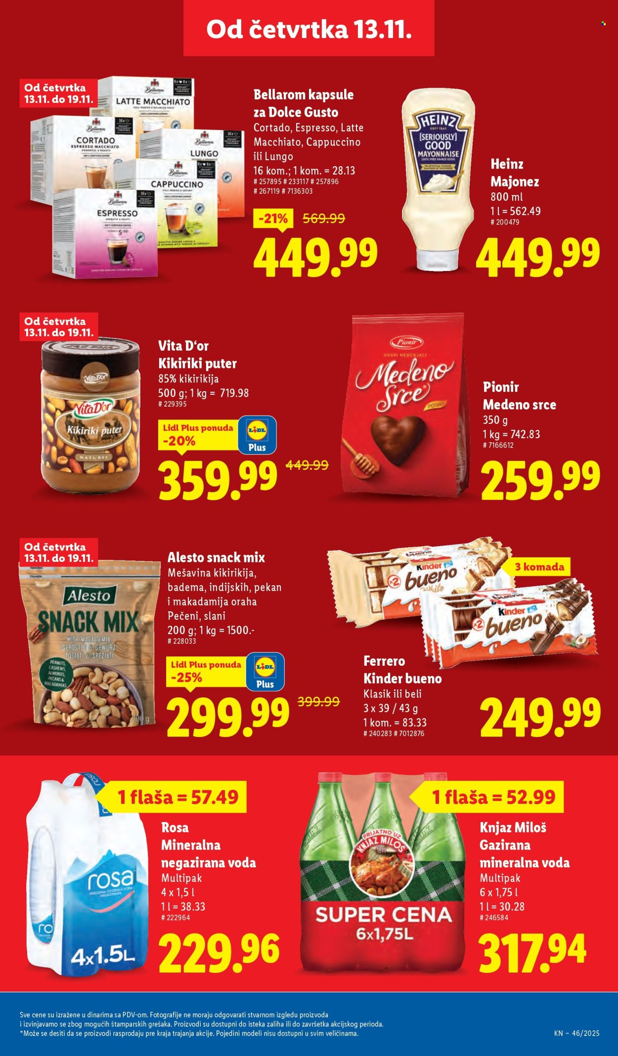 Lidl katalog - 13.11.2025 - 19.11.2025. Stranica 15
