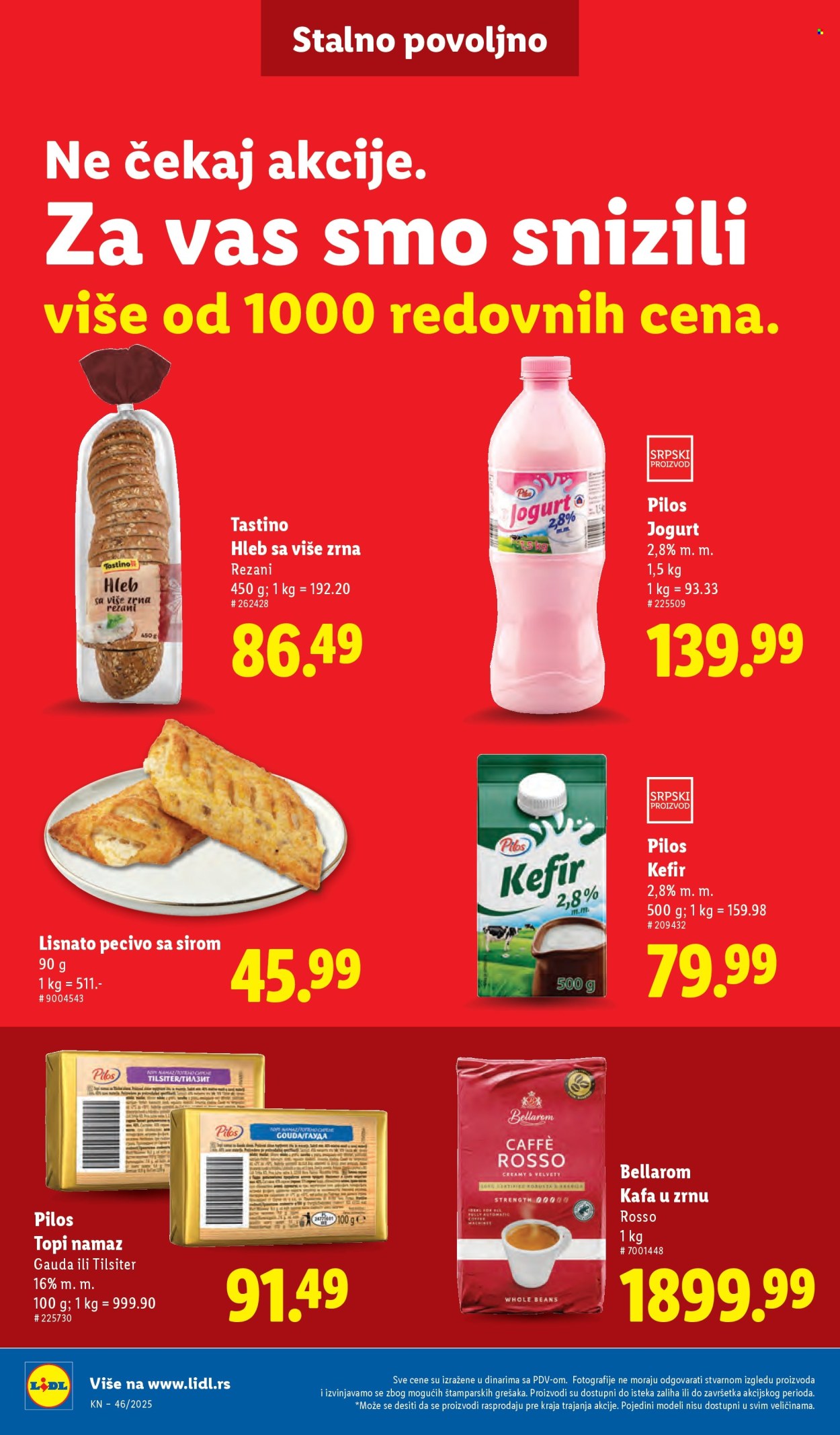 Lidl katalog - 13.11.2025 - 19.11.2025. Stranica 26