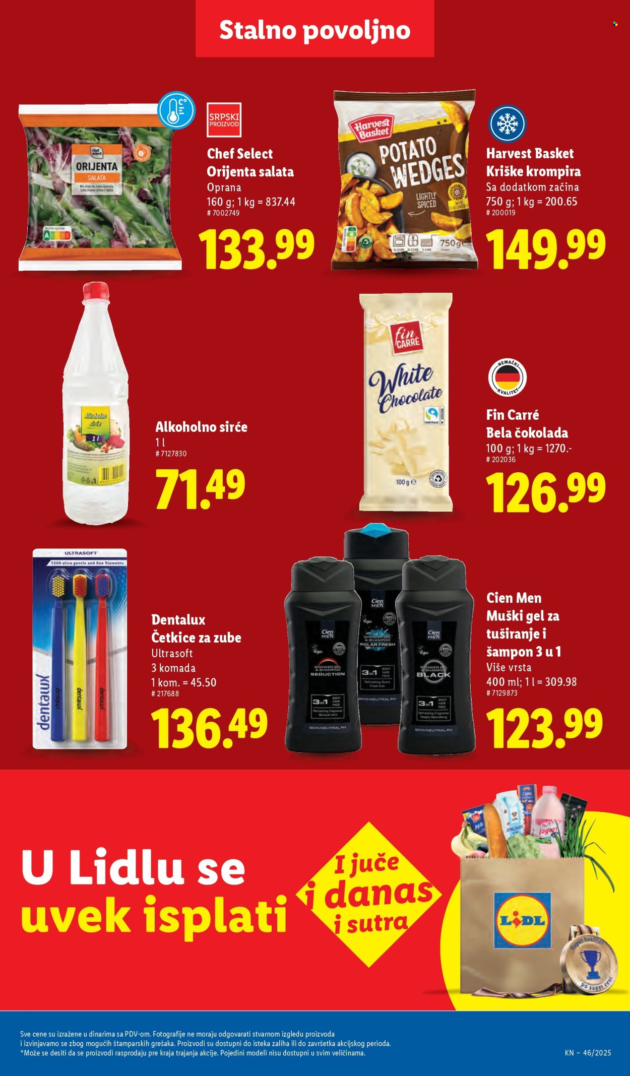 Lidl katalog - 13.11.2025 - 19.11.2025. Stranica 27