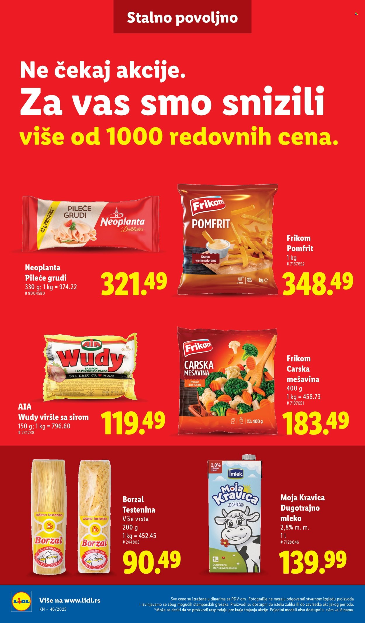 Lidl katalog - 13.11.2025 - 19.11.2025. Stranica 28