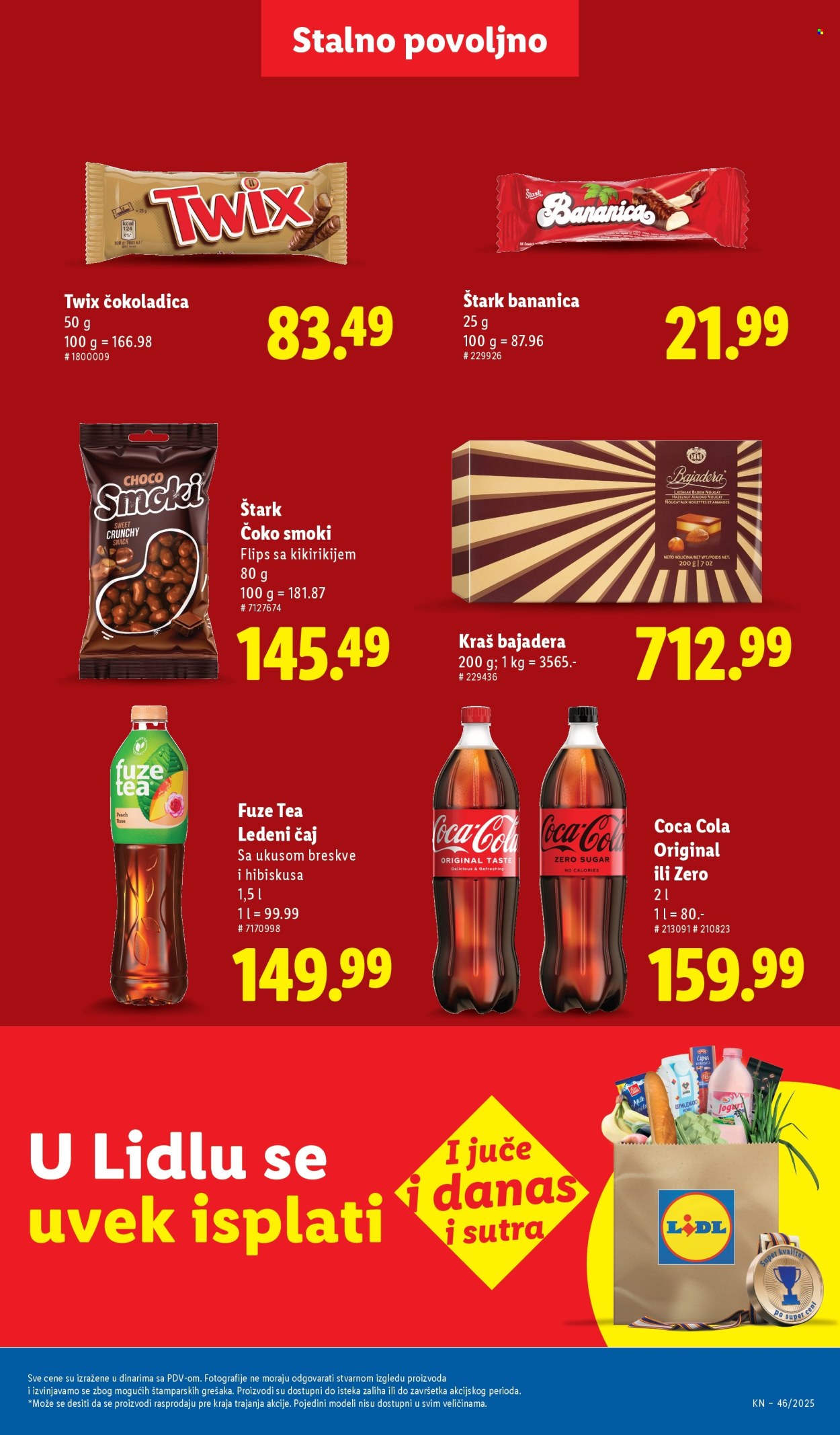 Lidl katalog - 13.11.2025 - 19.11.2025. Stranica 29