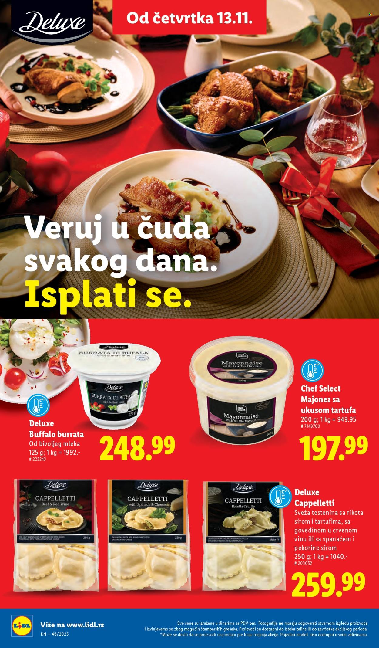 Lidl katalog - 13.11.2025 - 19.11.2025. Stranica 30