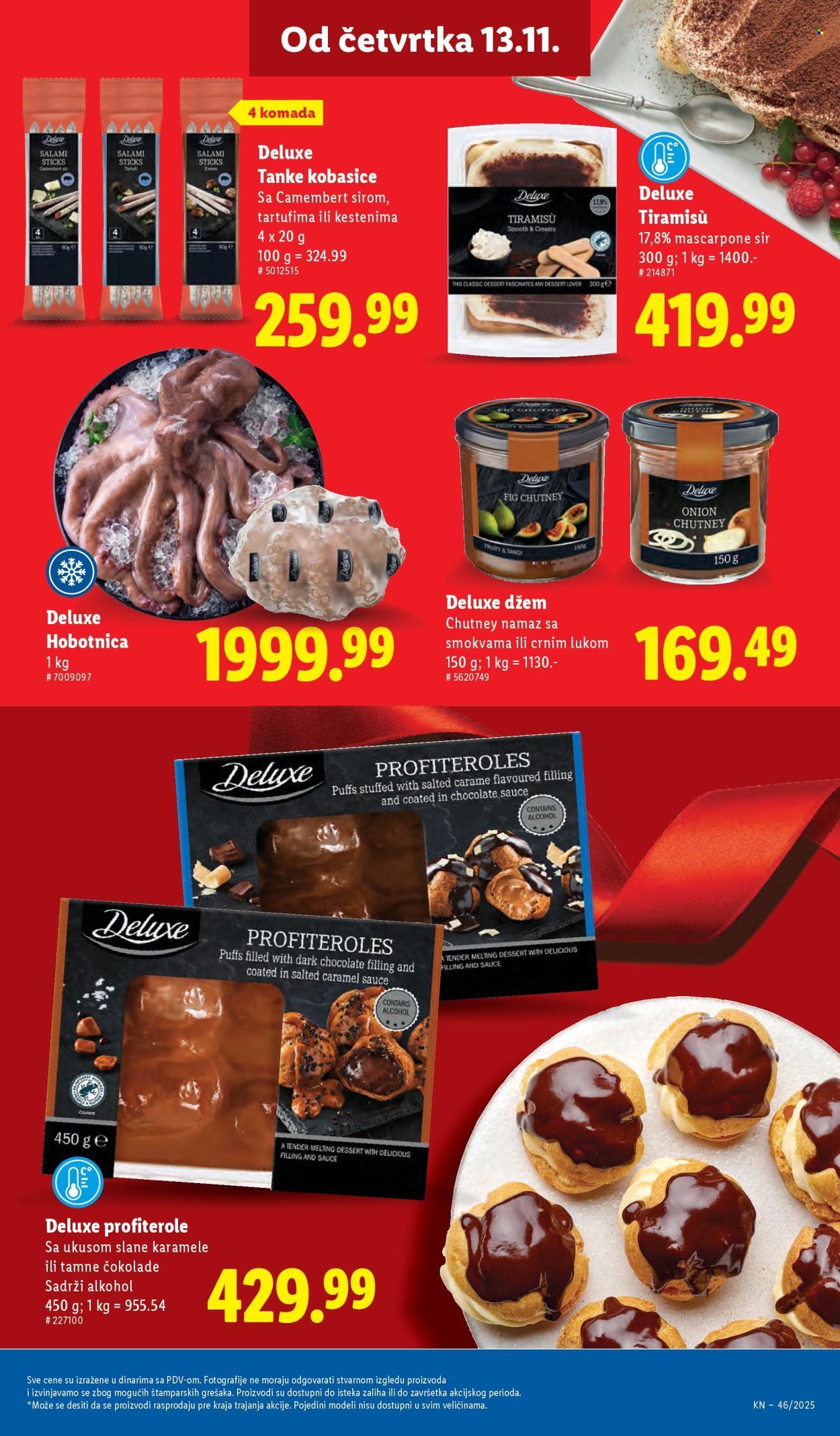 Lidl katalog - 13.11.2025 - 19.11.2025. Stranica 31