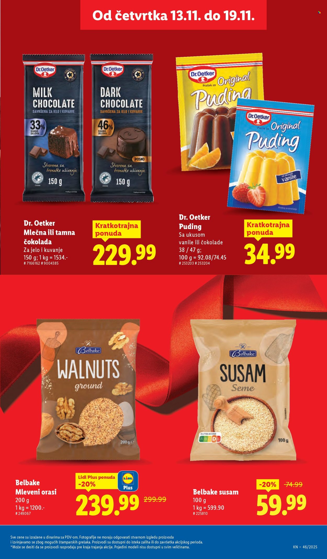 Lidl katalog - 13.11.2025 - 19.11.2025. Stranica 33