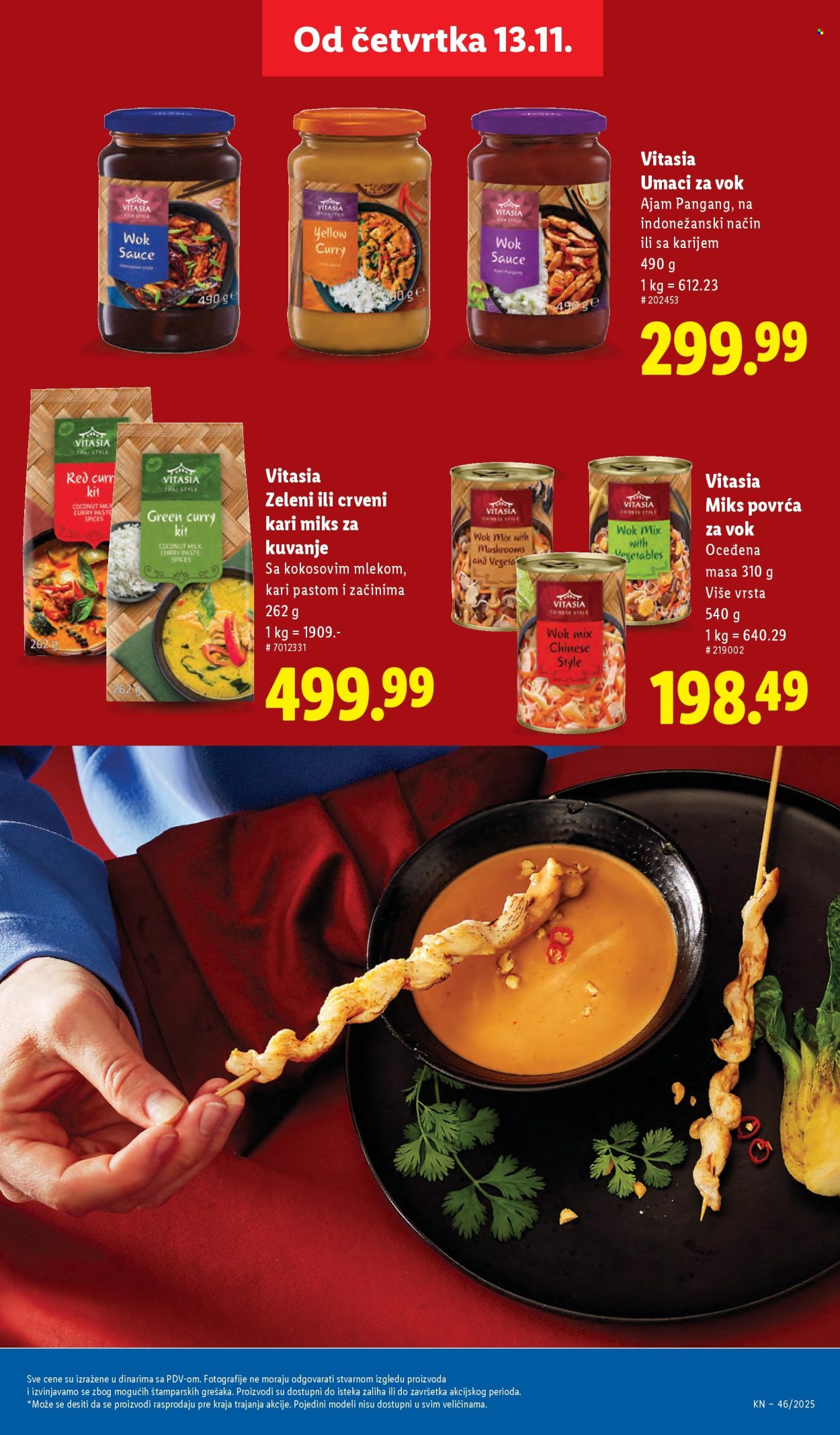 Lidl katalog - 13.11.2025 - 19.11.2025. Stranica 35