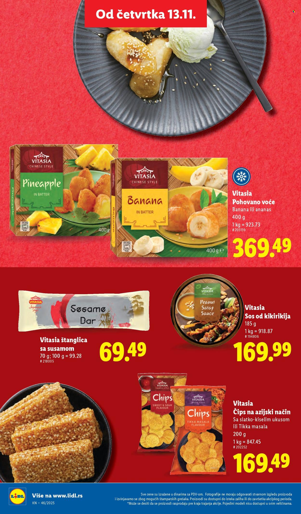 Lidl katalog - 13.11.2025 - 19.11.2025. Stranica 38