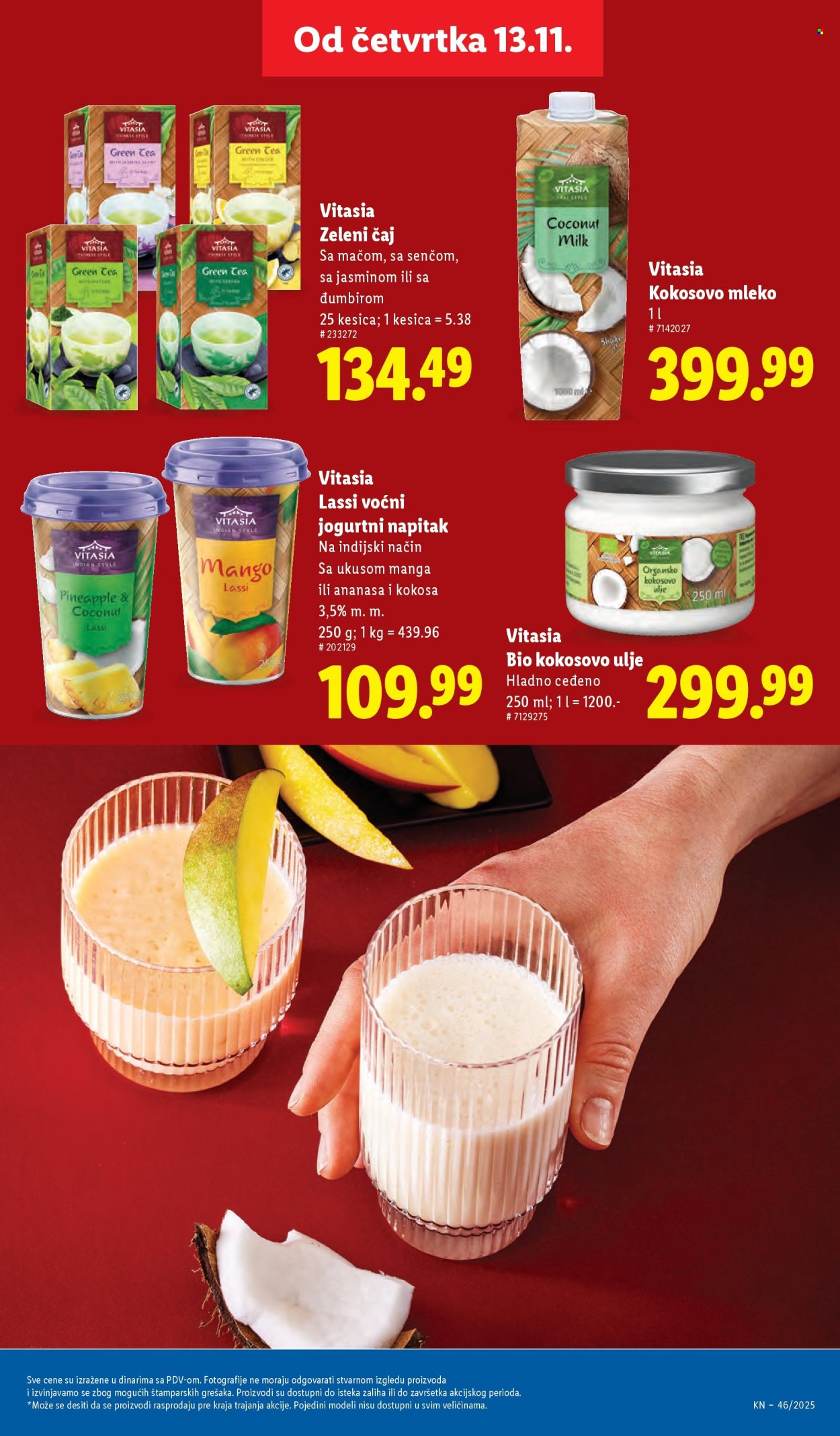 Lidl katalog - 13.11.2025 - 19.11.2025. Stranica 39