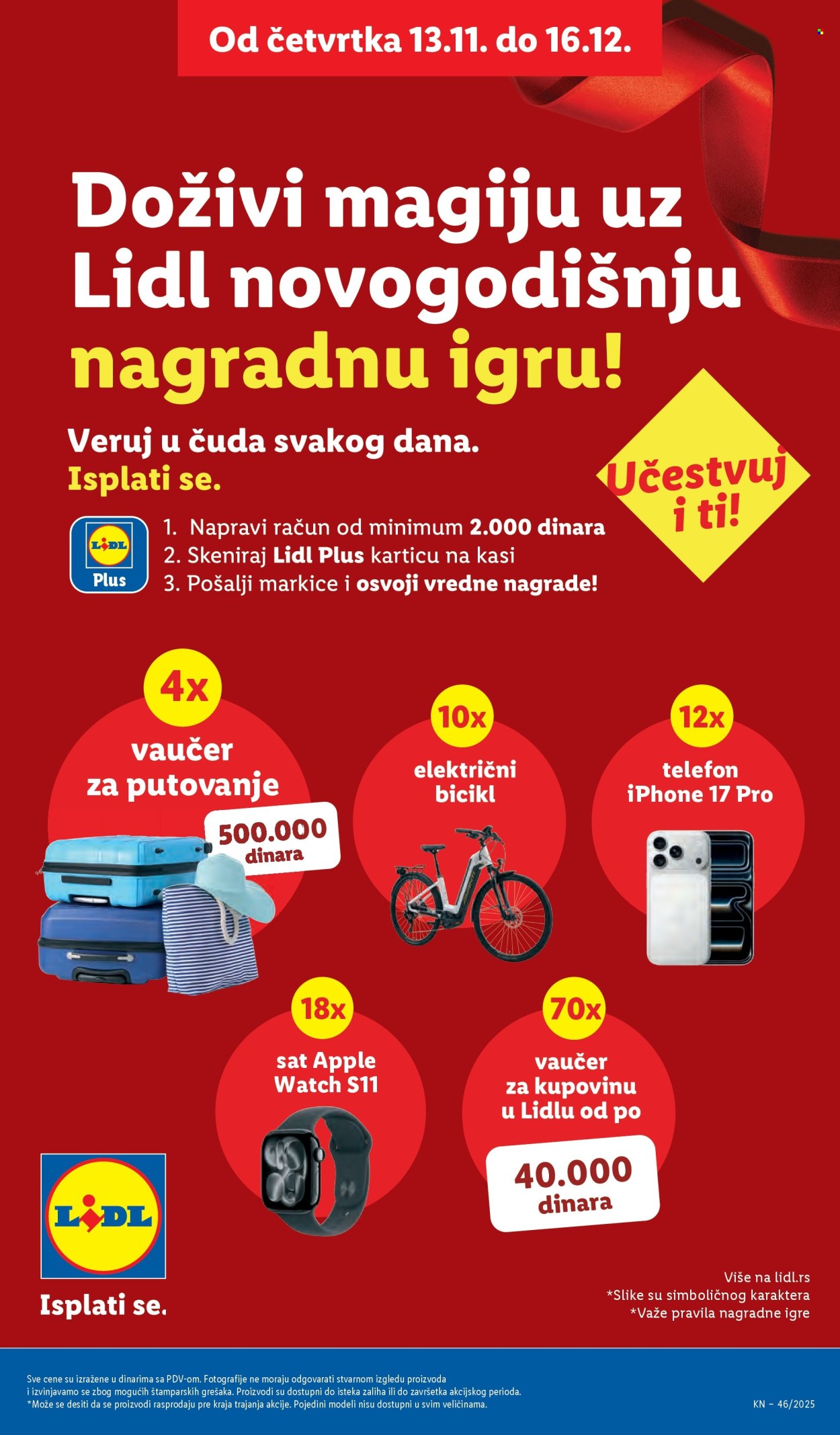 Lidl katalog - 13.11.2025 - 19.11.2025. Stranica 51
