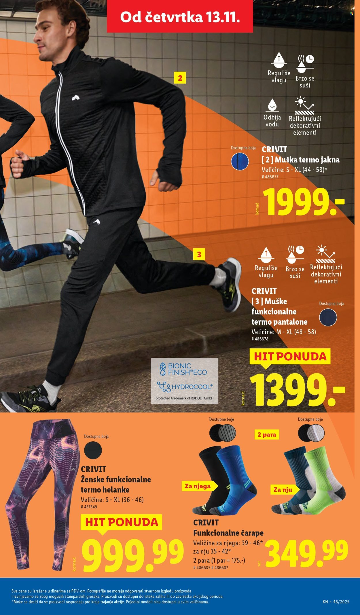 Lidl katalog - 13.11.2025 - 19.11.2025. Stranica 53