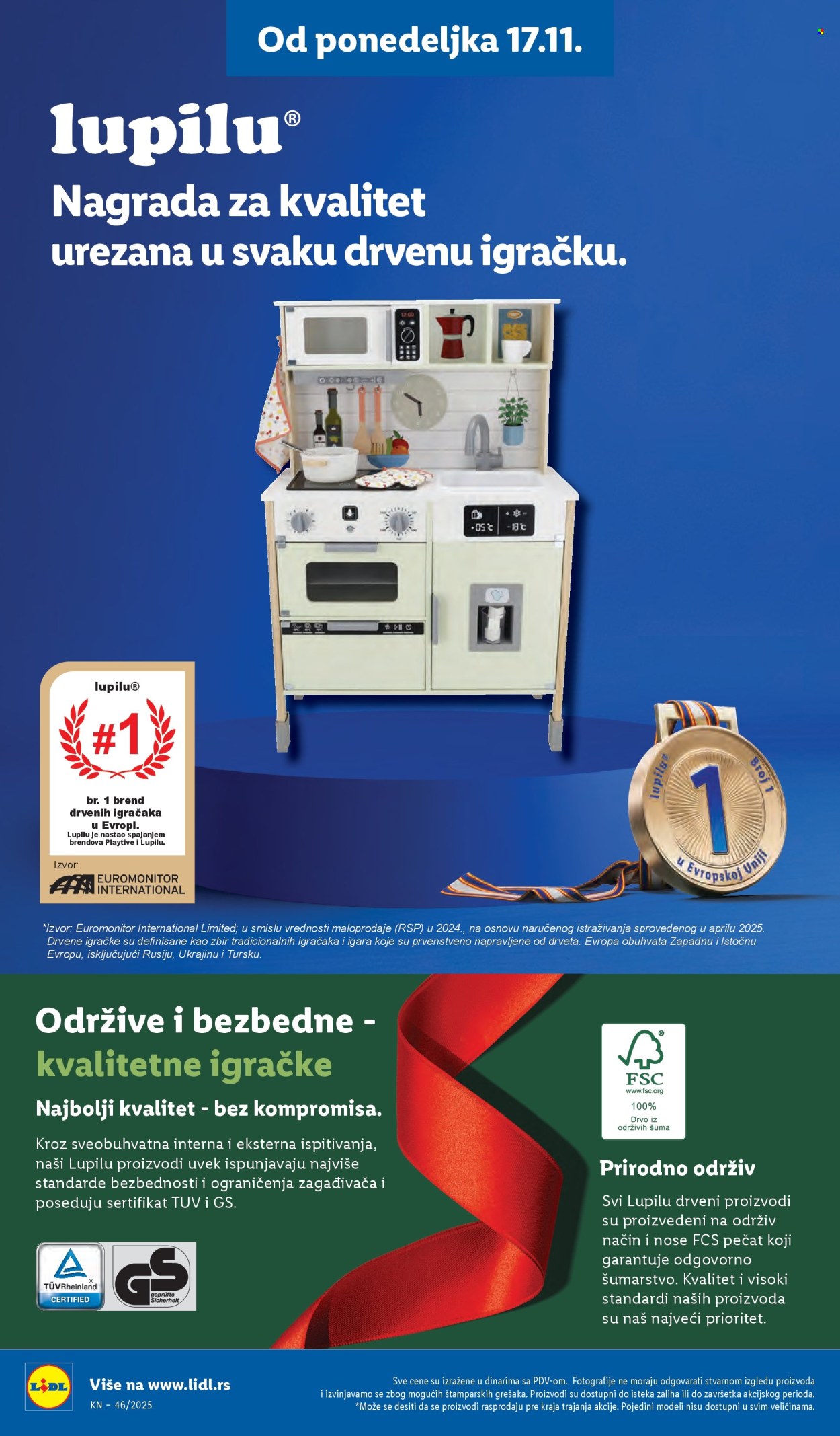 Lidl katalog - 13.11.2025 - 19.11.2025. Stranica 58
