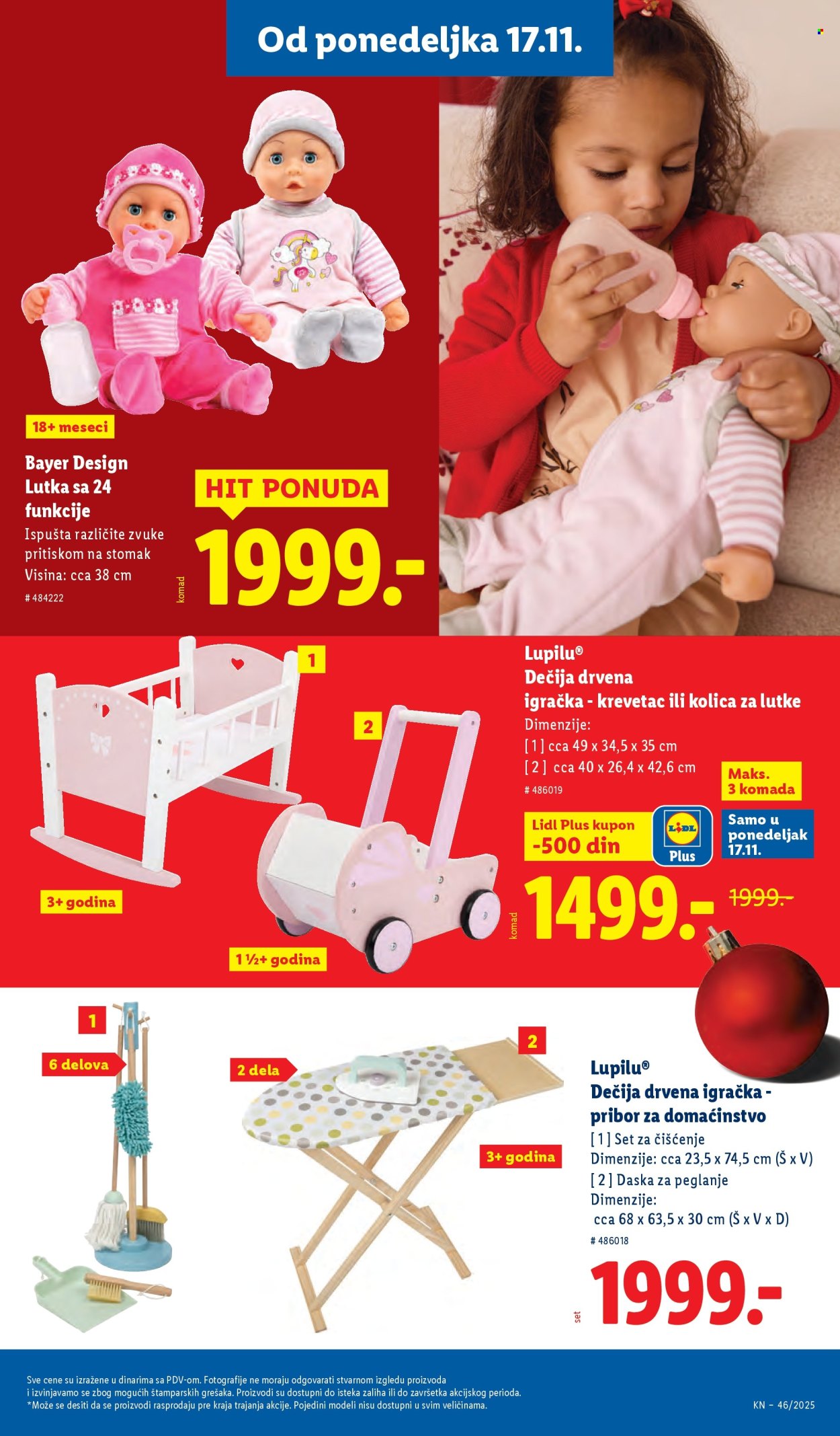 Lidl katalog - 13.11.2025 - 19.11.2025. Stranica 63